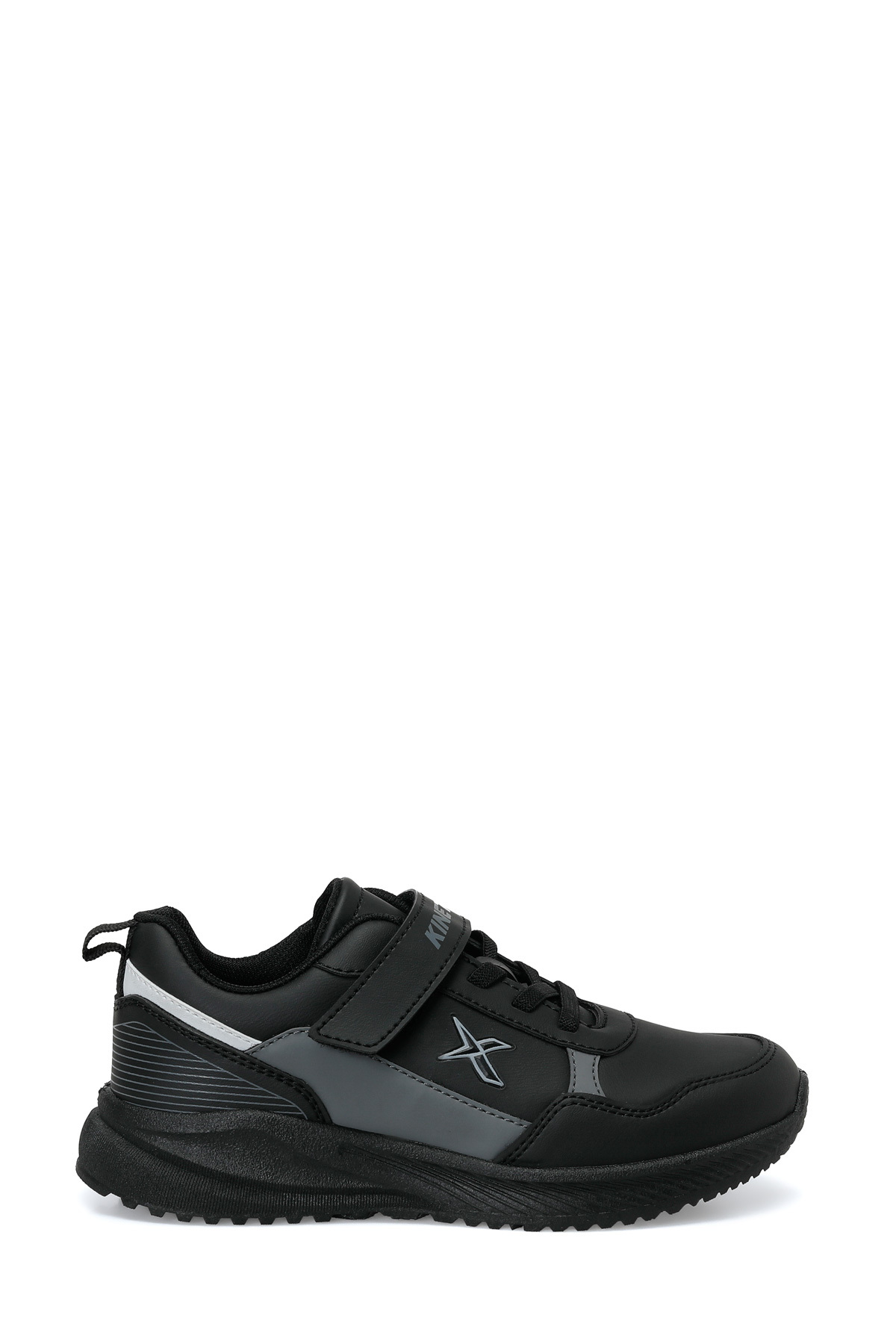 Kinetix RAND F Siyah Erkek Çocuk Spor Ayakkabı