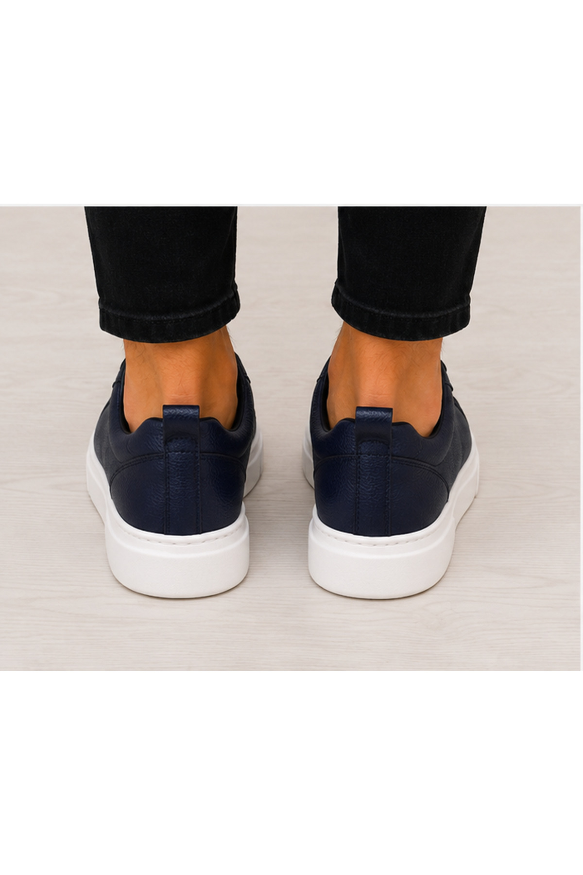Genel Markalar Erkek Sneaker Günlük Ayakkabı görsel 3