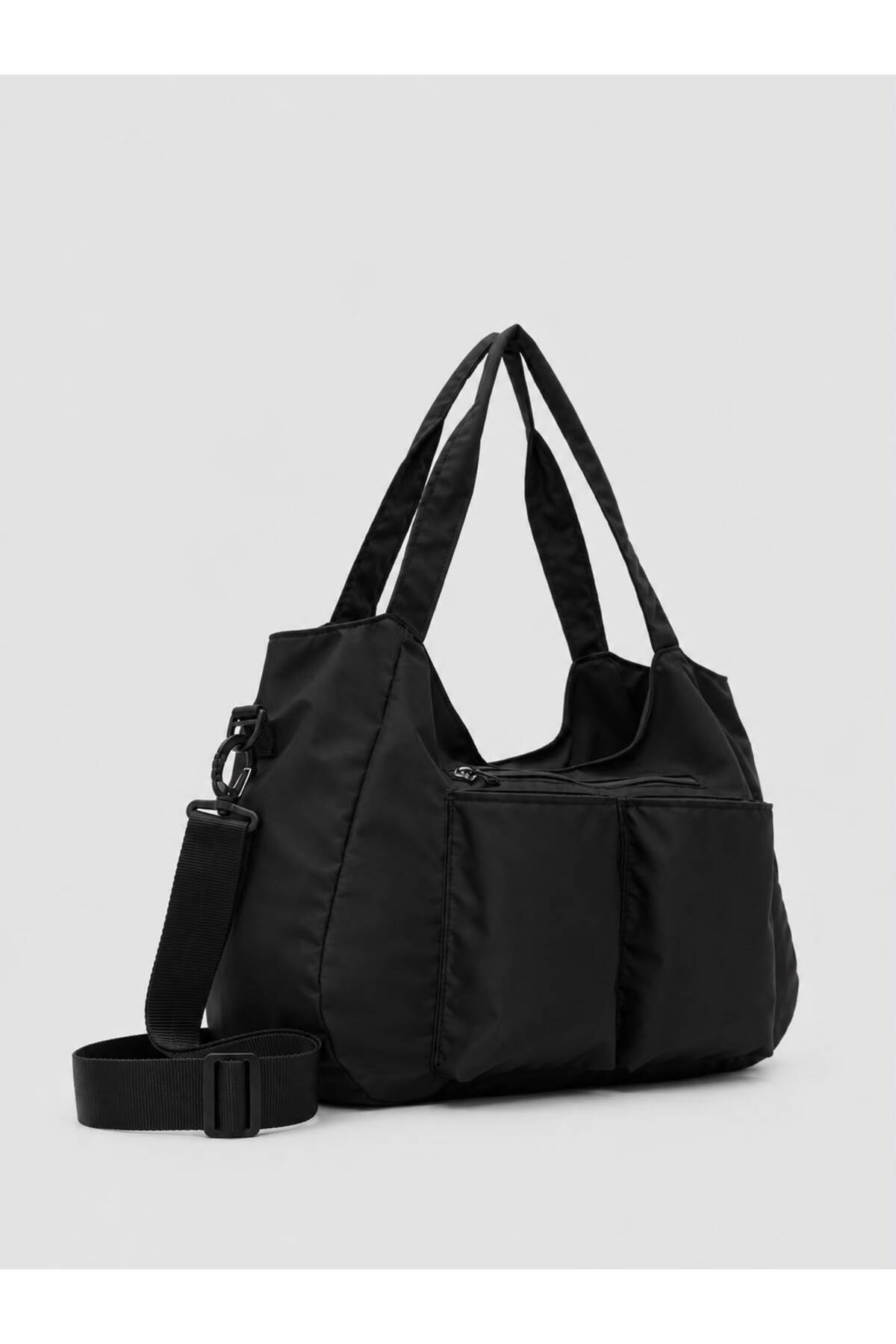 citycenterfashion Kadın GYM Bag Günlük Spor Çanta cty-lbn-1173 görsel 3