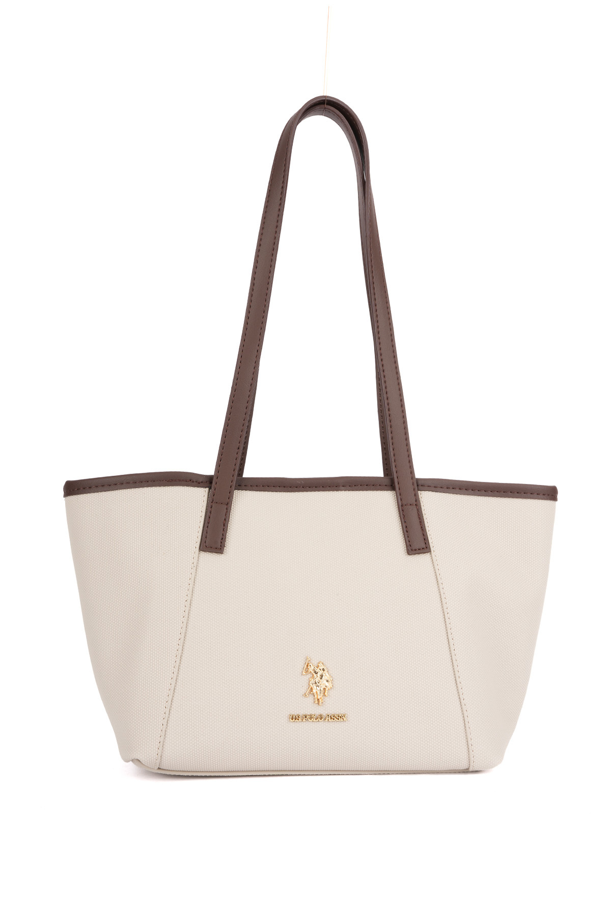 U.S. Polo Assn. Bag-Coffee Women's Shoulder Bag Us26655