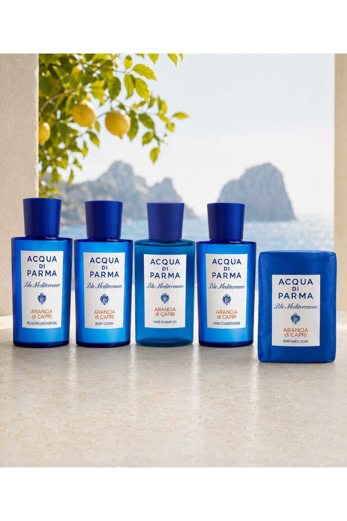 Arancia Di Capri 5'li Bakım Seti – 75 ML + SABUN 100 GR — 8128713251211 — تصویر 7 از 7
