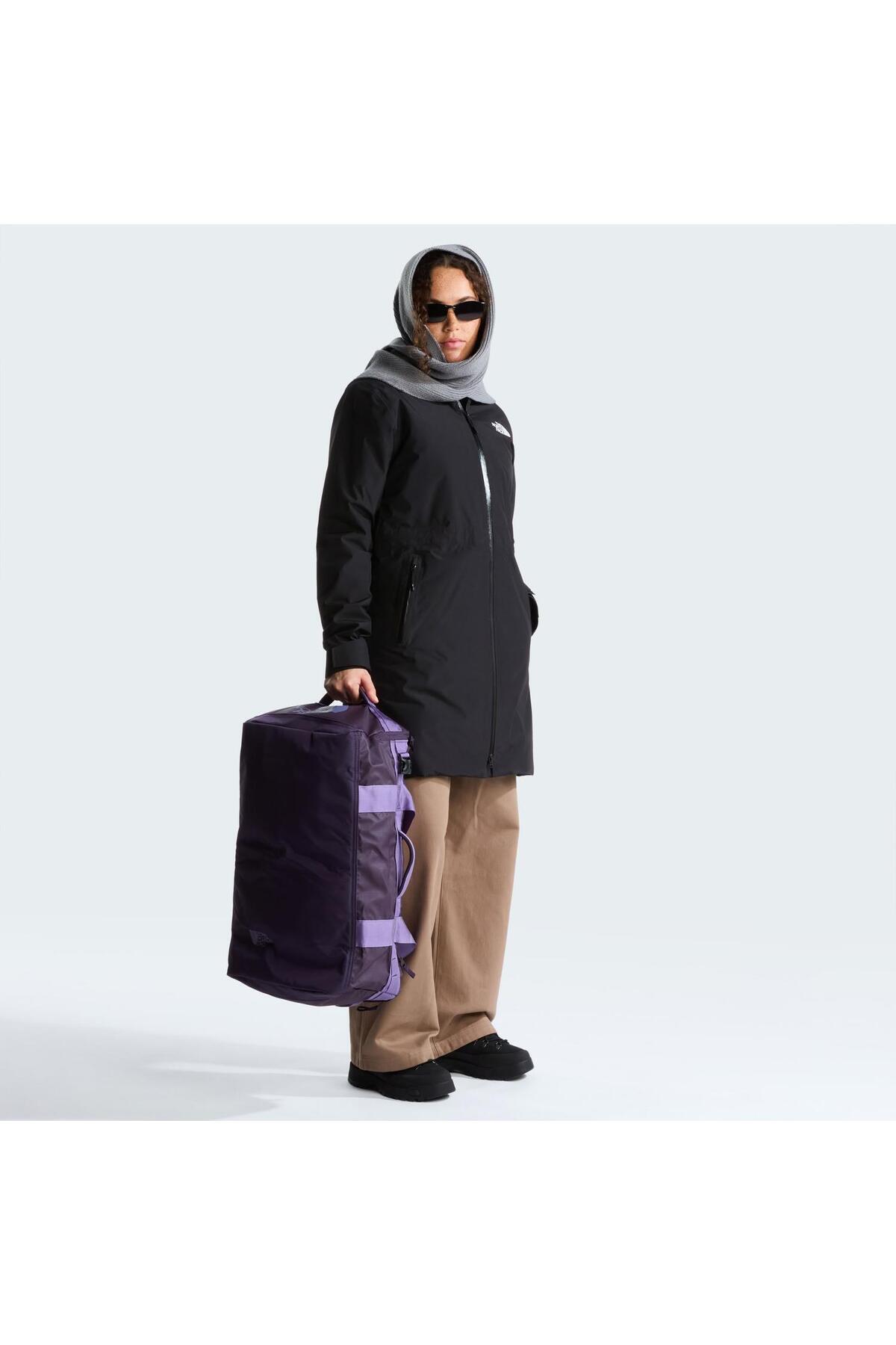 THE NORTH FACE W HIKESTELLER INSULATED PARKA Kadın Ceket NF0A8J68JK31 Siyah-L görsel 2