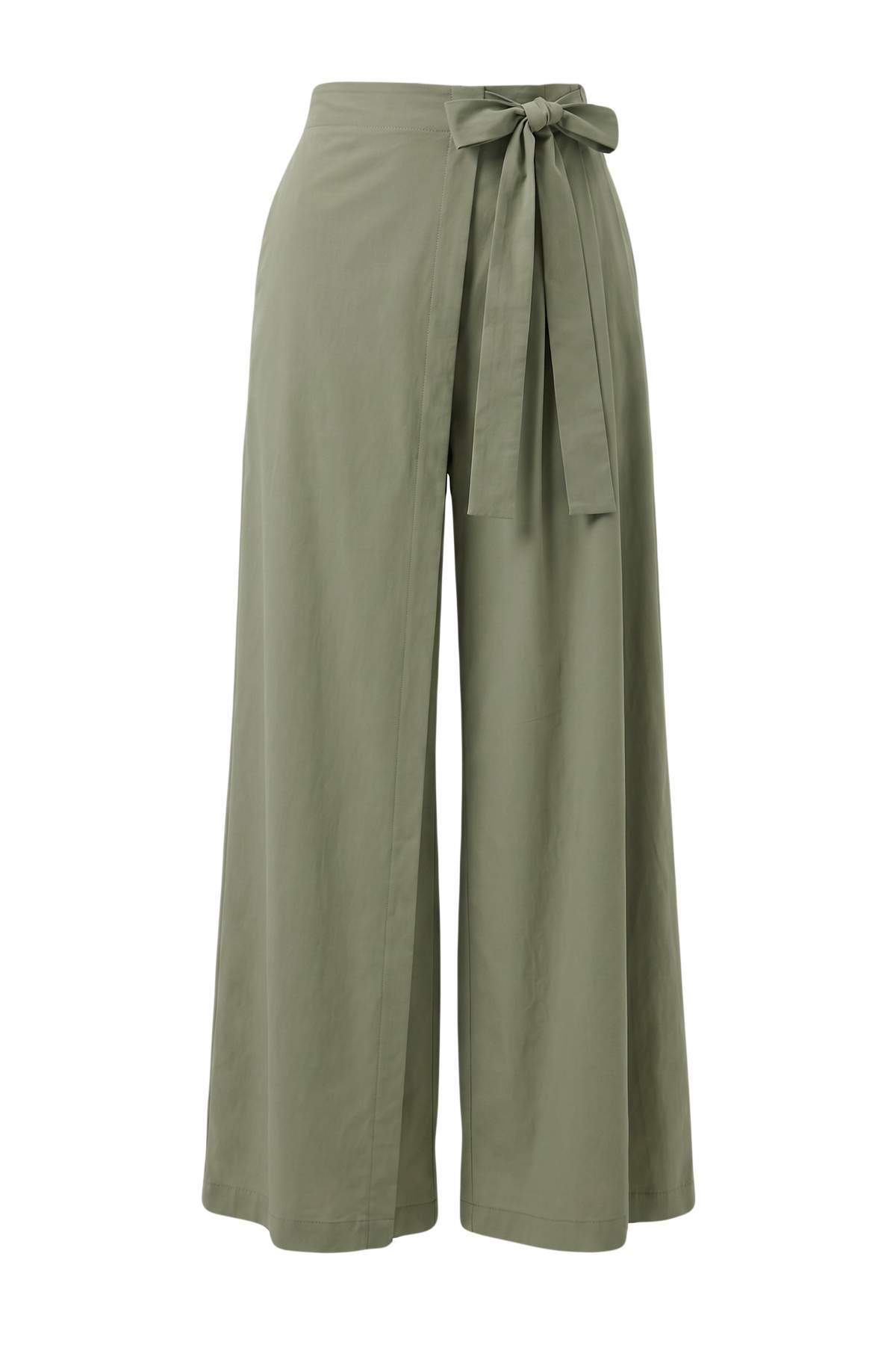 Trendyolmilla Haki Pantolon TWOAW27PL00058