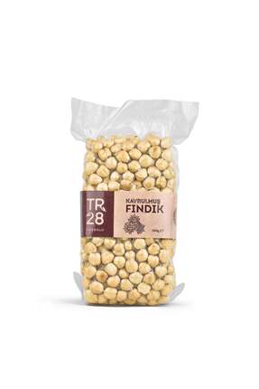 TR 28 TİREBOLU Kavrulmuş Fındık (500 gr)