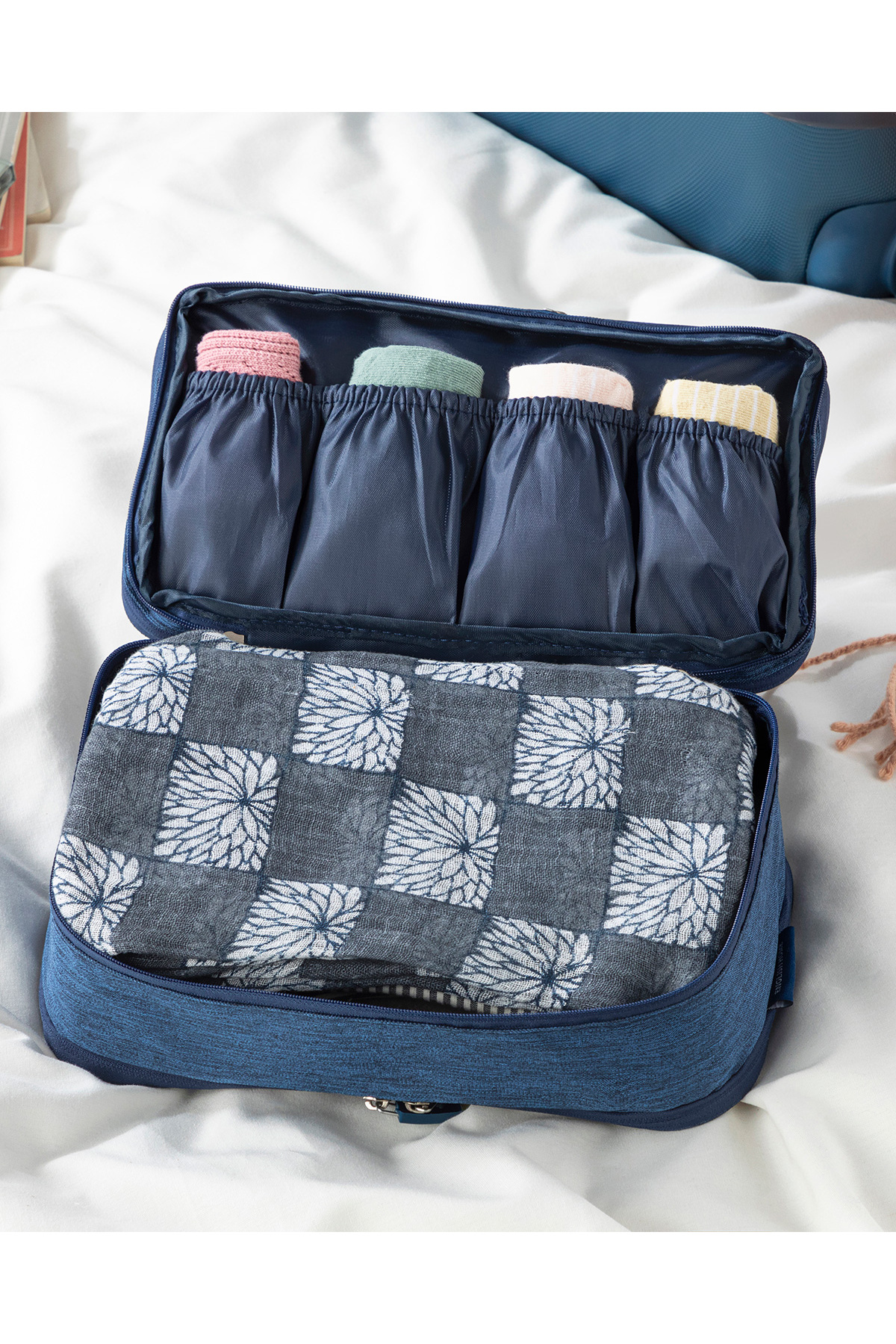 English Home Steve Organizer Lacivert - Fiyatı, Yorumları