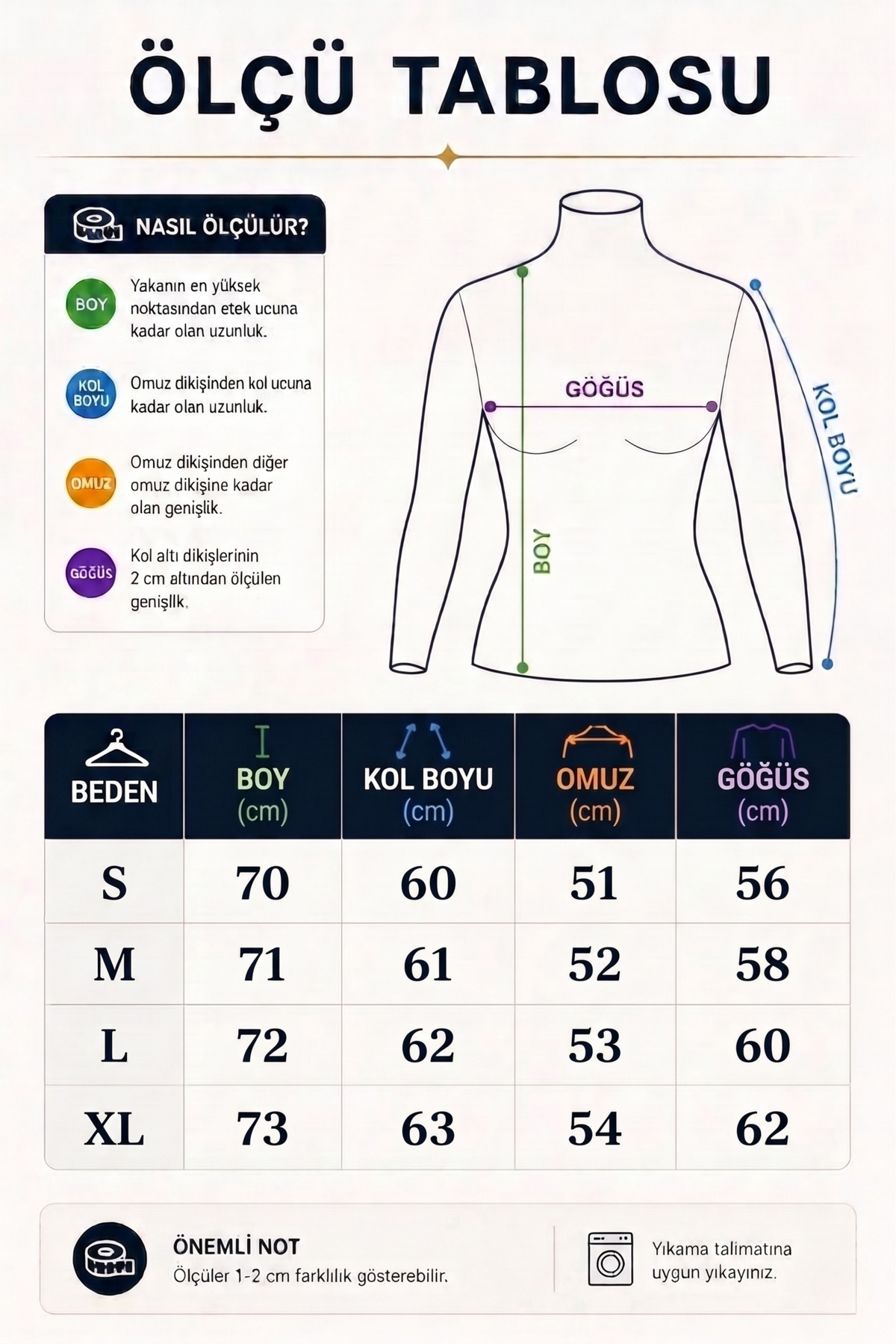 hanope  Kadın Mavi Oversize Kot Ceket 00150 - Görsel 4
