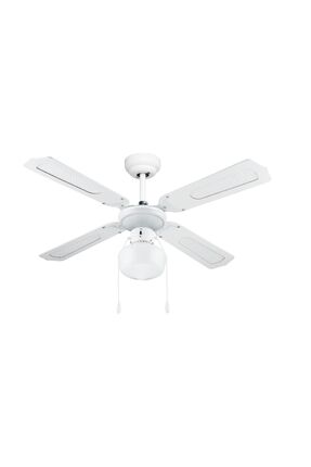 DLC GROUP DLC POYRAZ TAVAN VANTİLATÖRÜ BEYAZ 107 CM