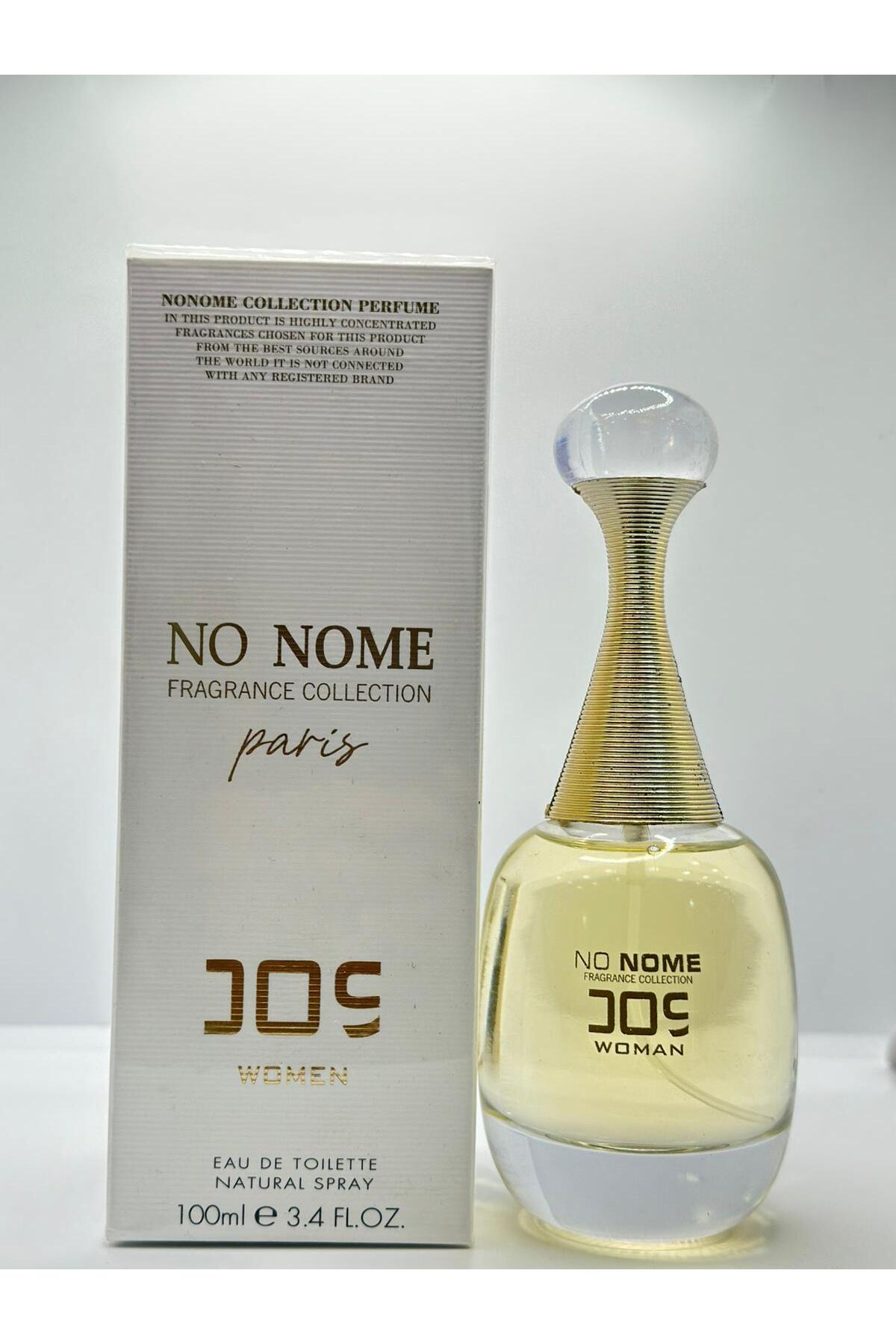 NO NOME 009 Djr Jadore Kadın Parfümü 100 Ml Edt - Fiyatı