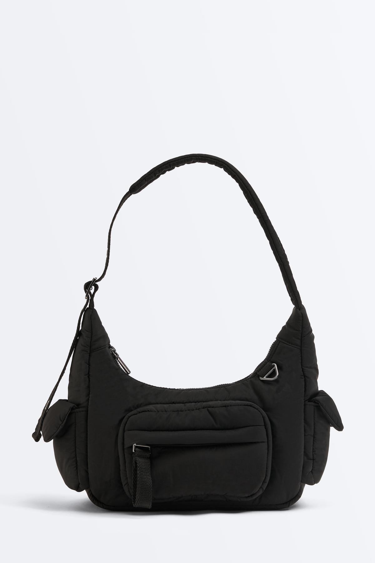 Mini bag with maximum pockets
