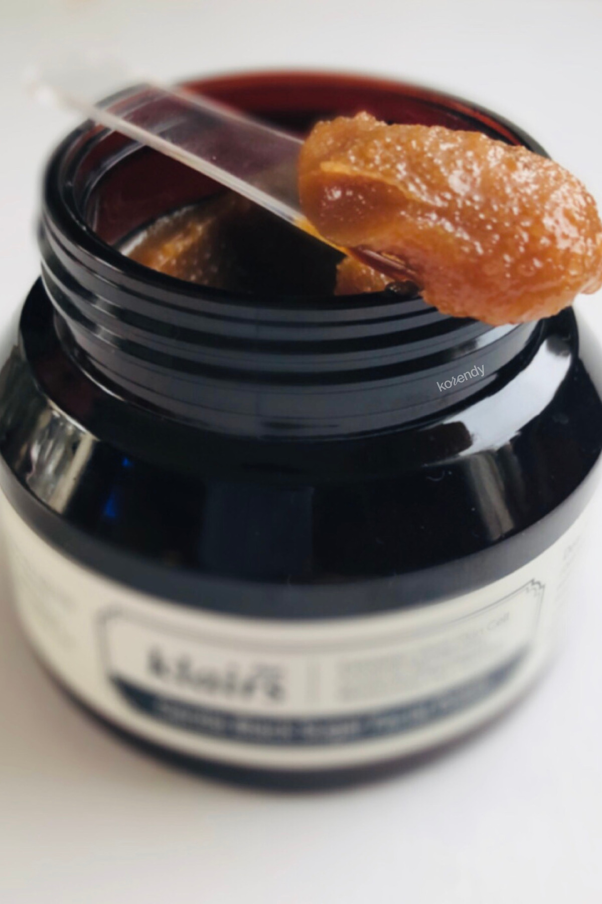 Klairs Gentle Black Sugar Facial Polish Scrub Peeling - Siyah Şekerli Mekanik Peeling 110gr — KRNDY0154 — تصویر 3 از 4