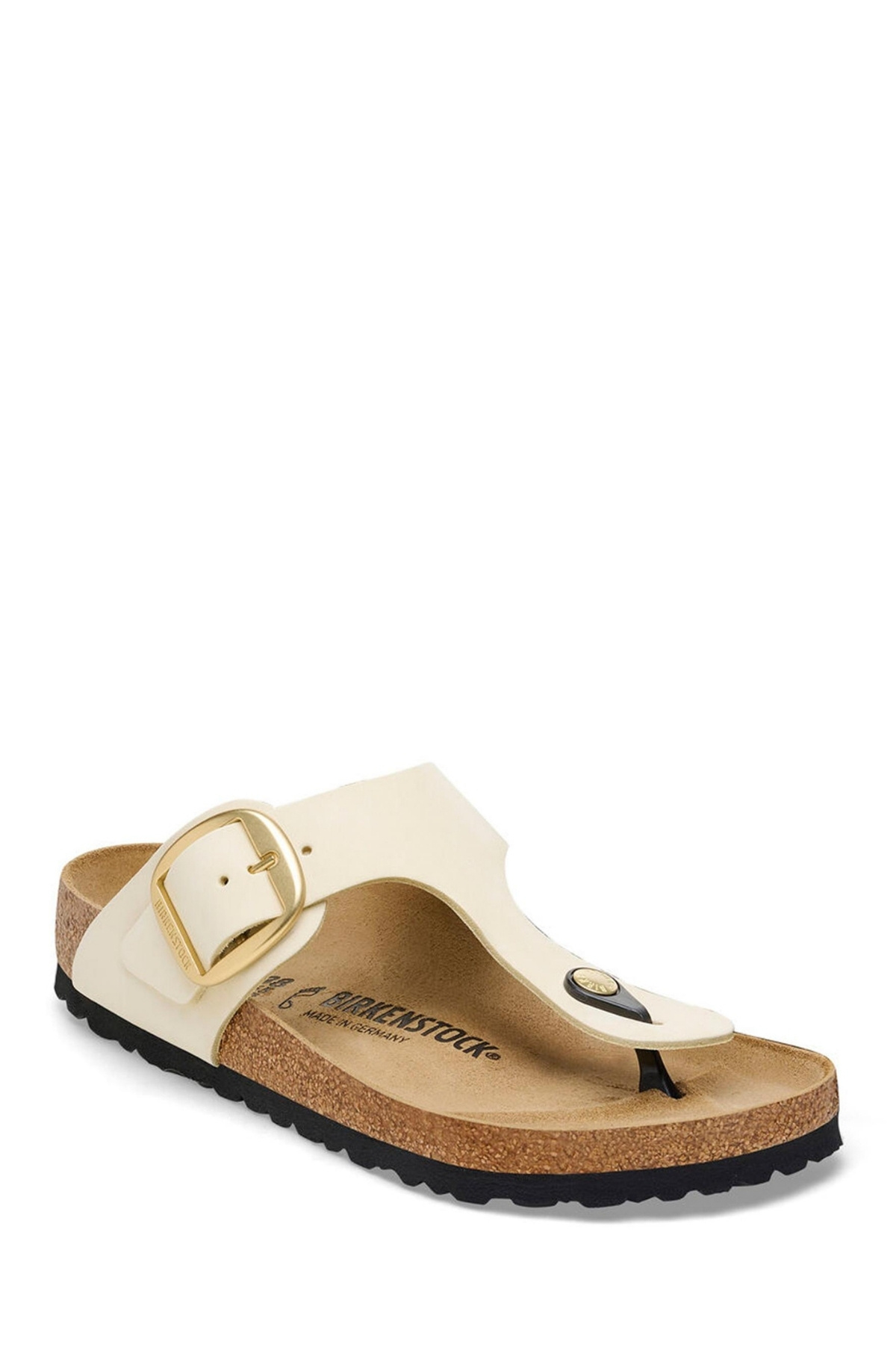دمپایی زنانه گیزه مدل سگک بزرگ نو کد 1026580 بیرکن استاک دمپایی Birkenstock