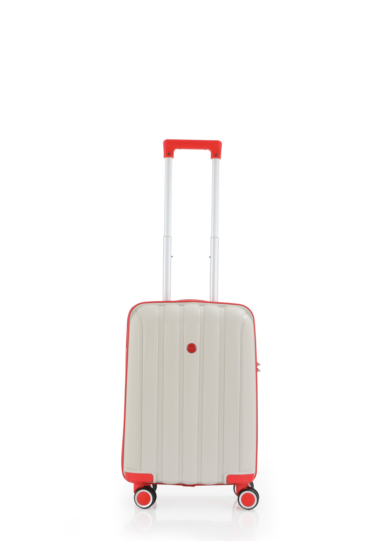 MÇS polypropylene suitcase V305 55 CM