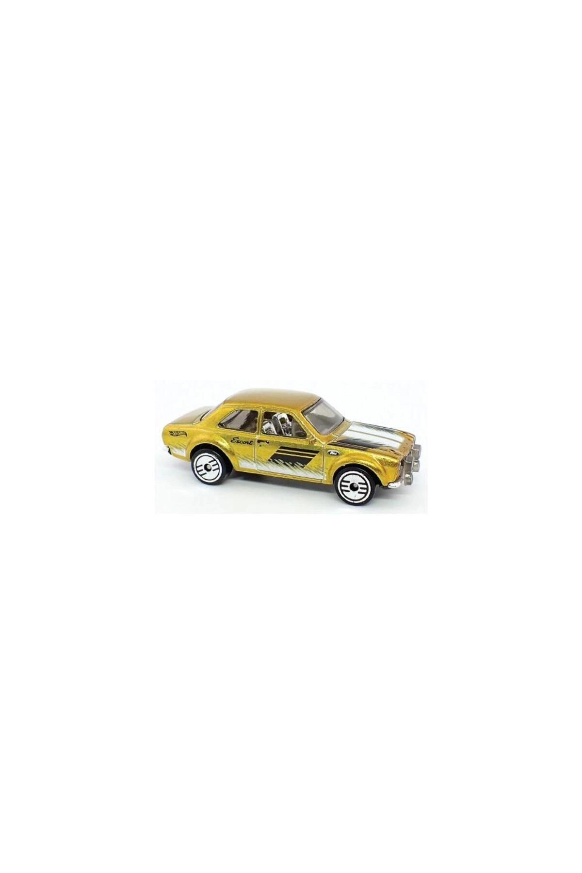 HOT WHEELS Ultra Hots Tekli Arabalar HDG52 - 70 FORD ESCORT RS1600