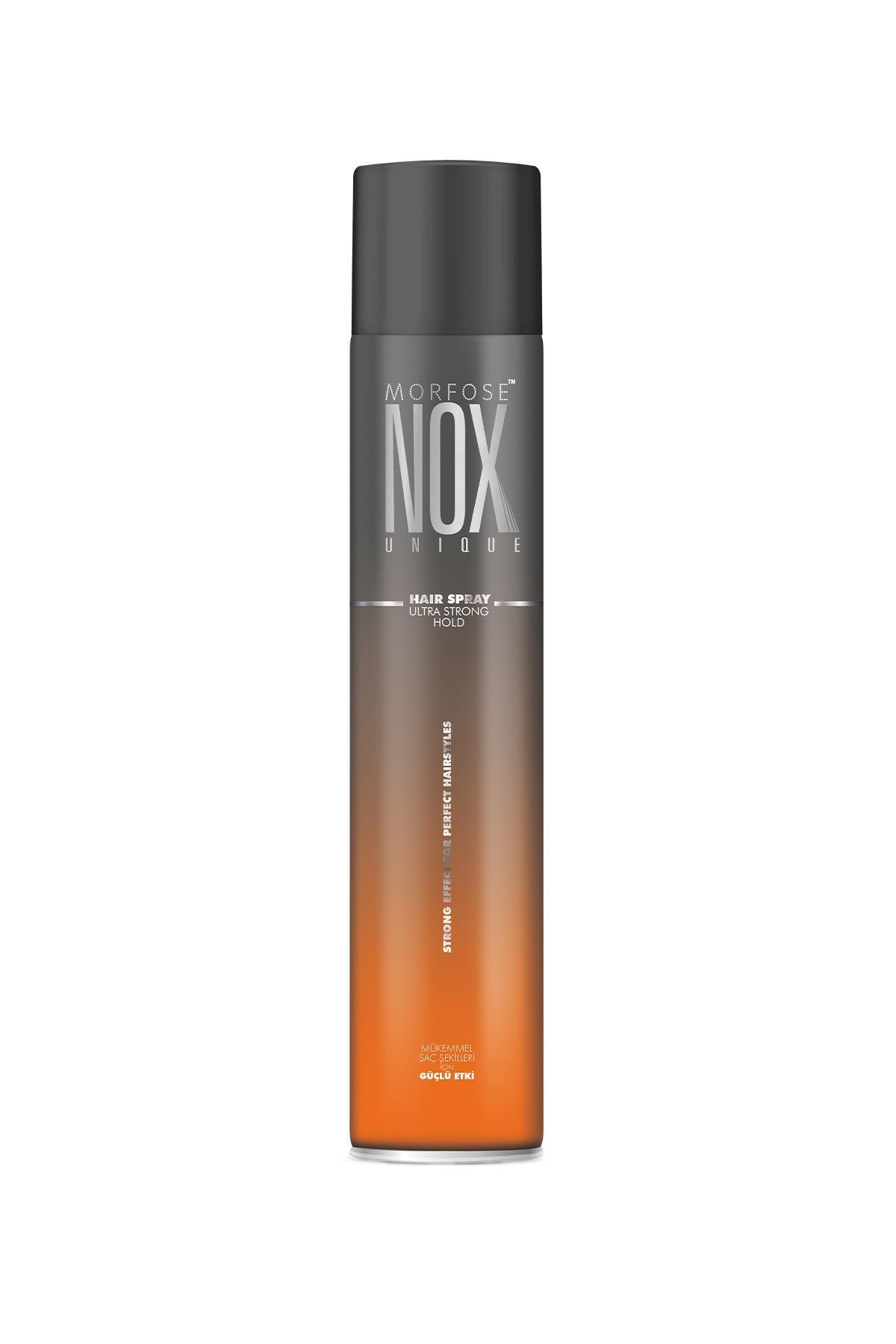 Morfose Nox Saç Spreyi 400 Ml — 8681701008347