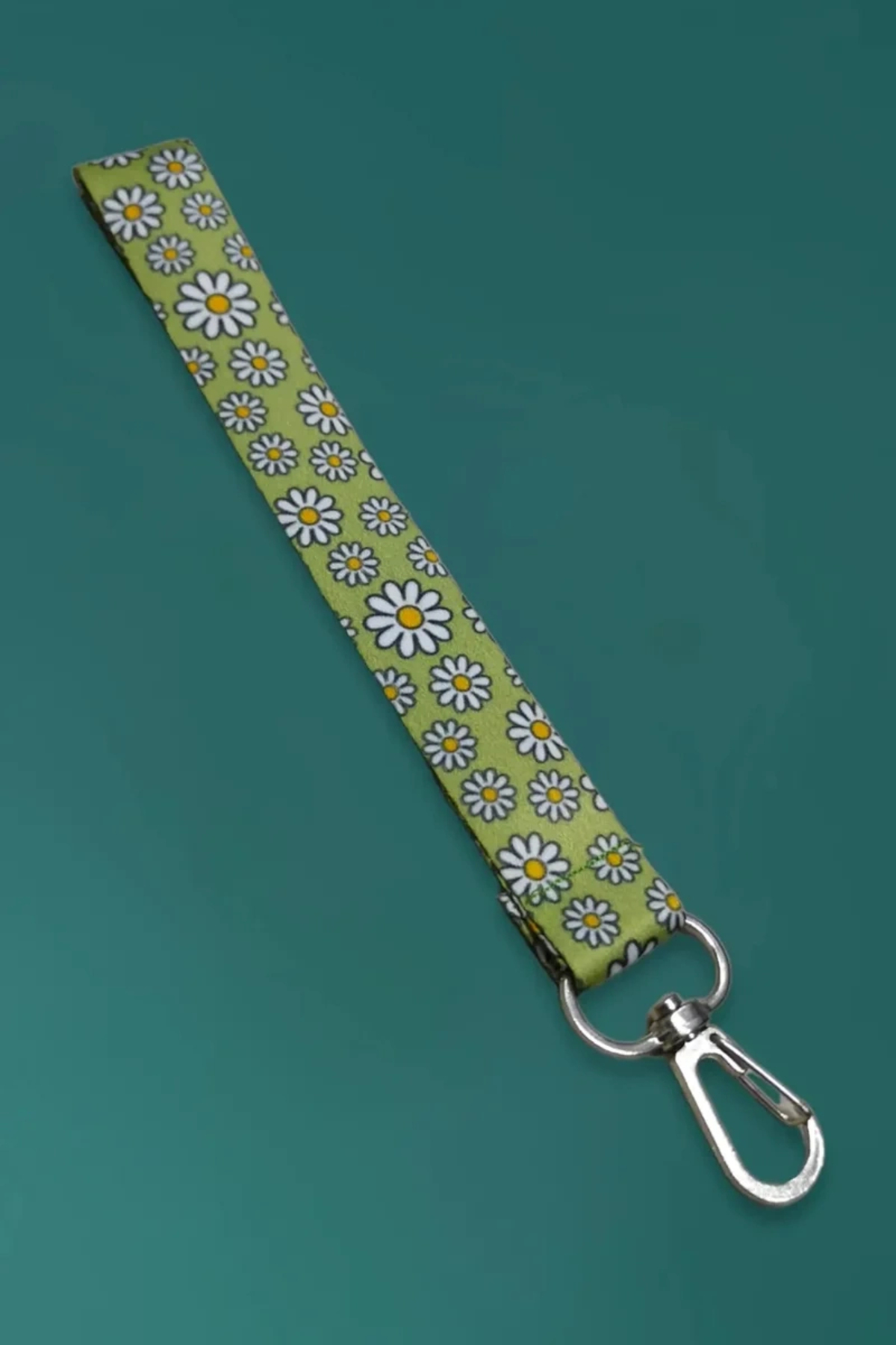 Retro Daisy Keychain Bag Accessory Phone Strap - ASP0010