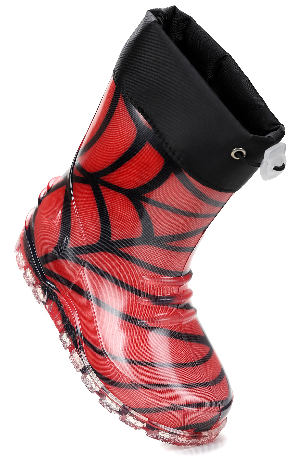 Savanna Waterproof Boys' Rain Boots