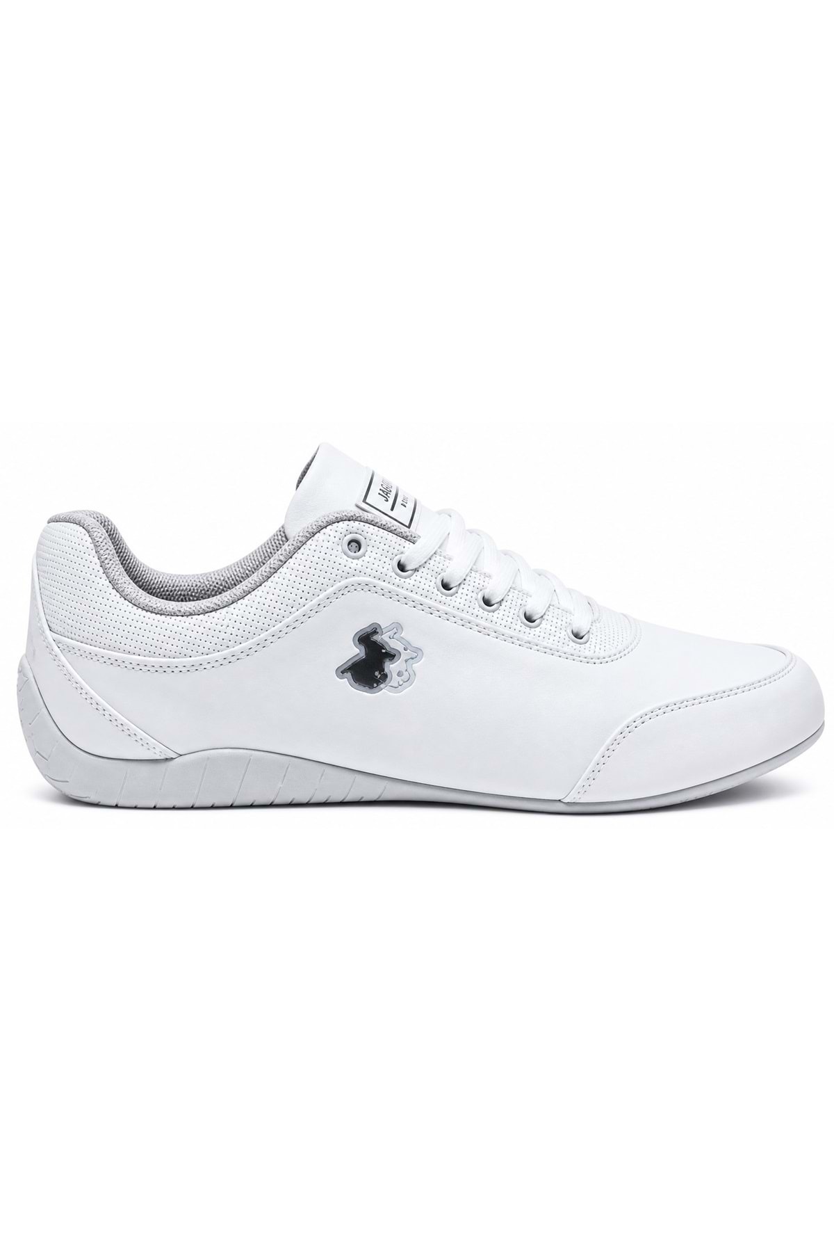 Kocamanlar Sneaker İnce Taban Erkek Spor Ayakkabı BEYAZ — سفید VSK-AST10653