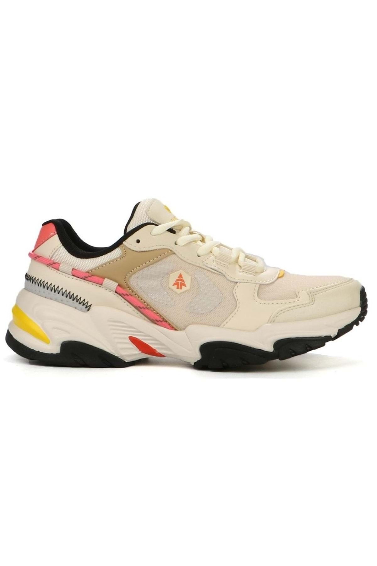 Hammer Jack 101-24242-Z Laseri Unisex Spor Ayakkabı BEJ