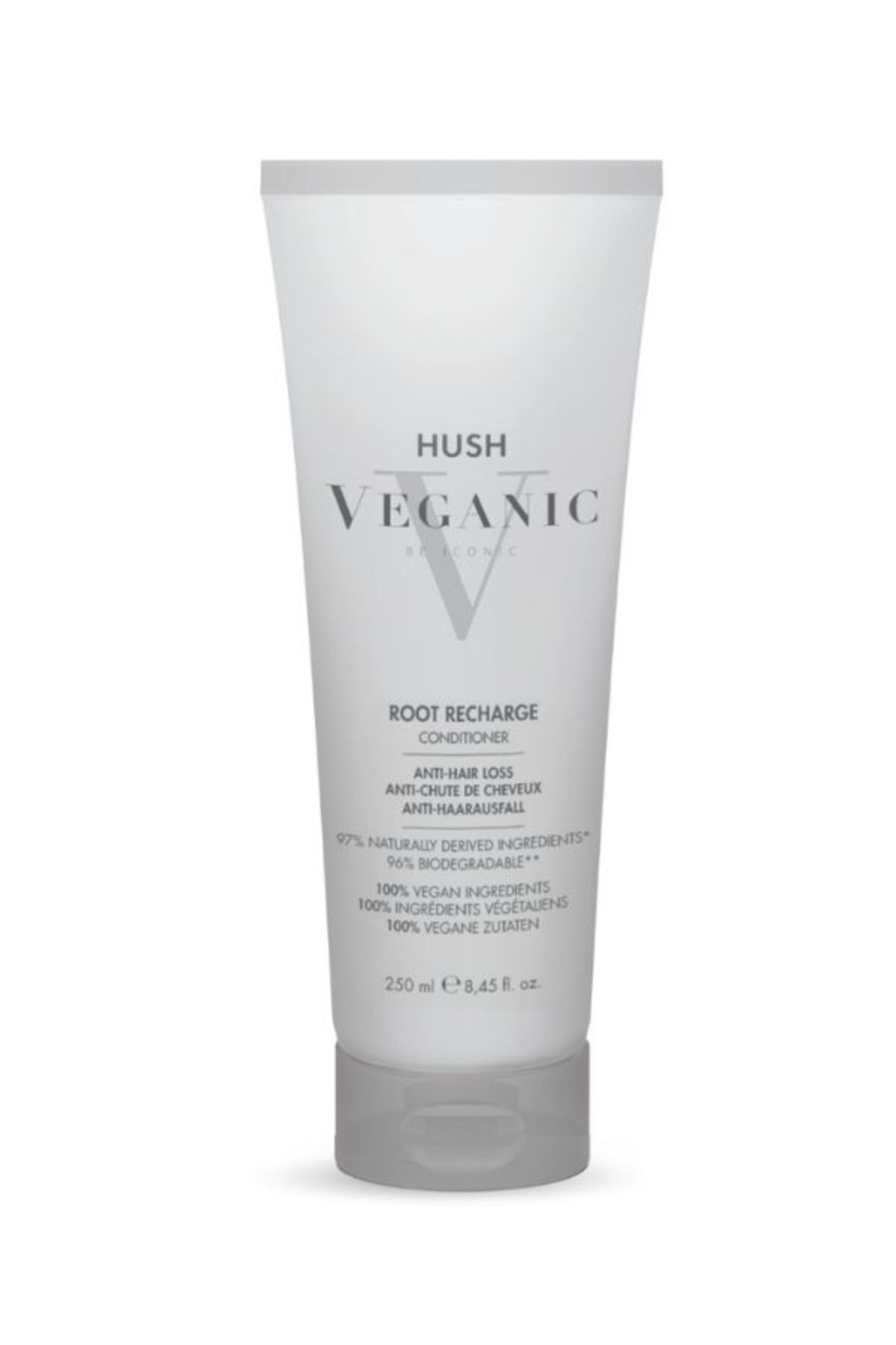 Veganic Root Recharge Dökülme Önleyici Saç Kremi 250 ml — 8682035304081 — تصویر 4 از 4