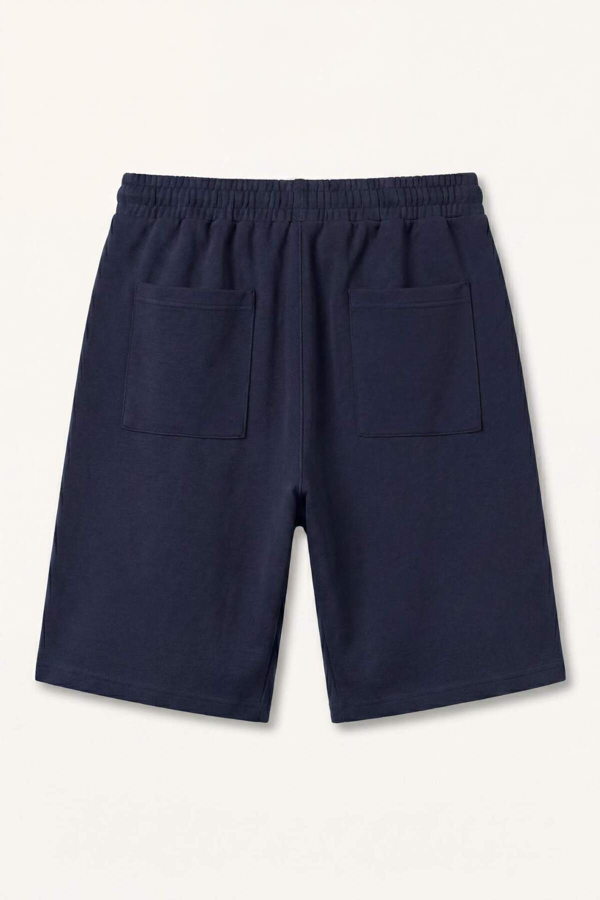 DeFacto Baggy Fit Büyük Beden Şort H1005AX26SP görsel 6