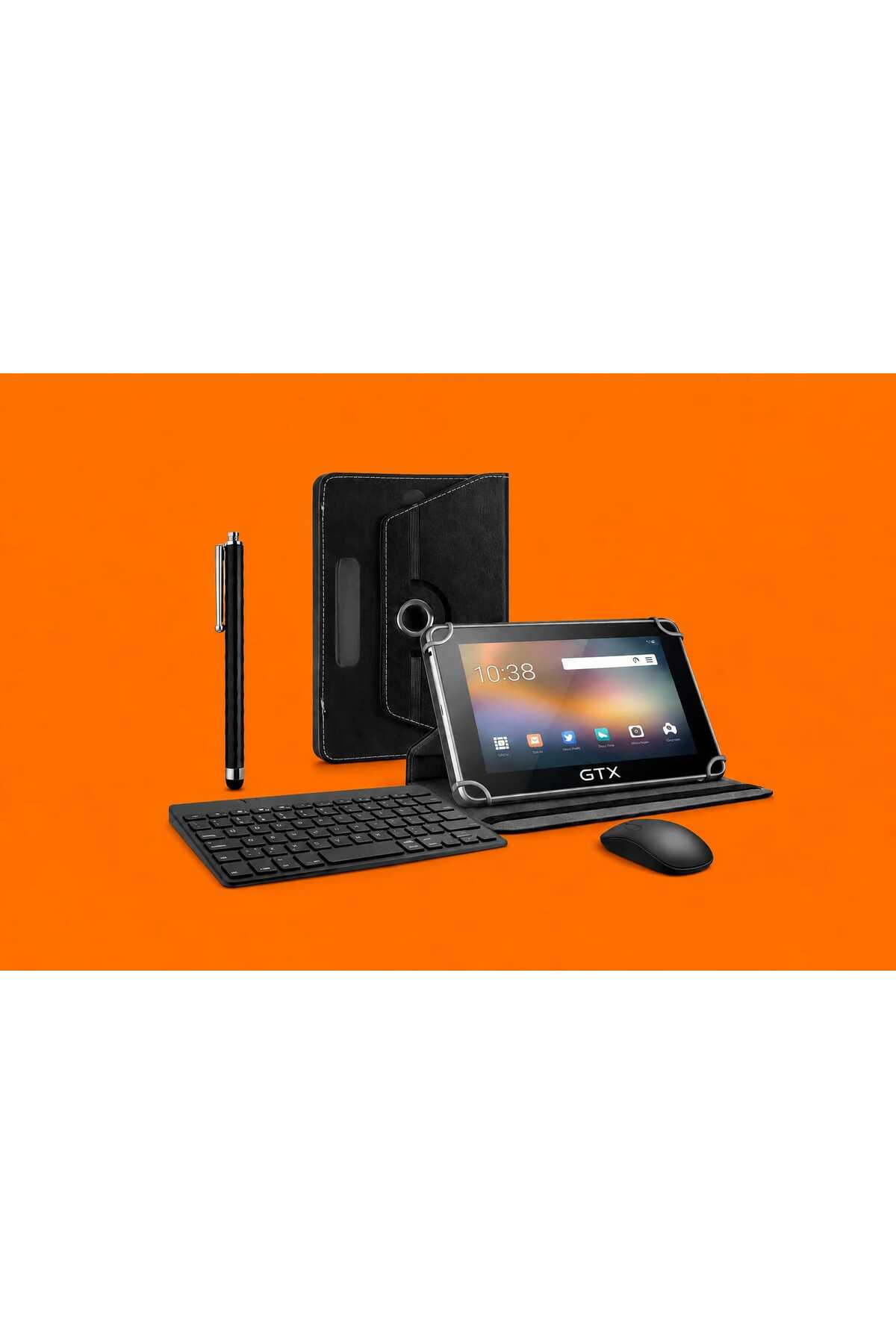 GTX Jaculus Spreadtrum T618 8-Core 8 GB 128 GB 10.4