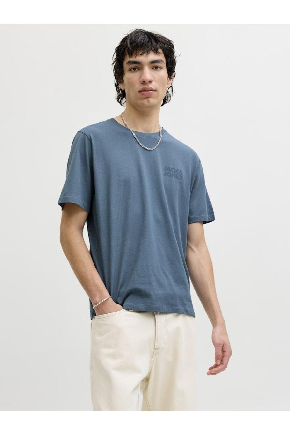 JJECORP Casual Men's T-Shirt