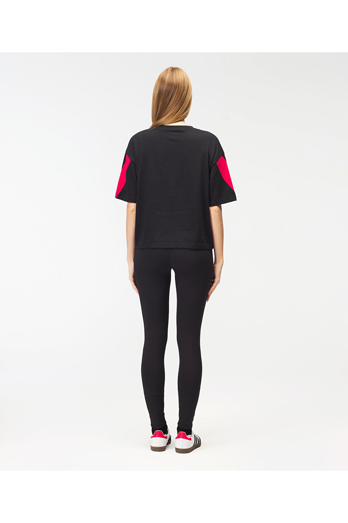 Kartal Yuvası BEŞİKTAŞ KADIN T-SHIRT 8526137T3 görsel 5