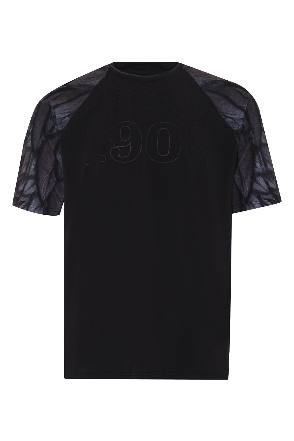 Kartal Yuvası Beşiktaş Erkek T-shirt 7626149 görsel 6