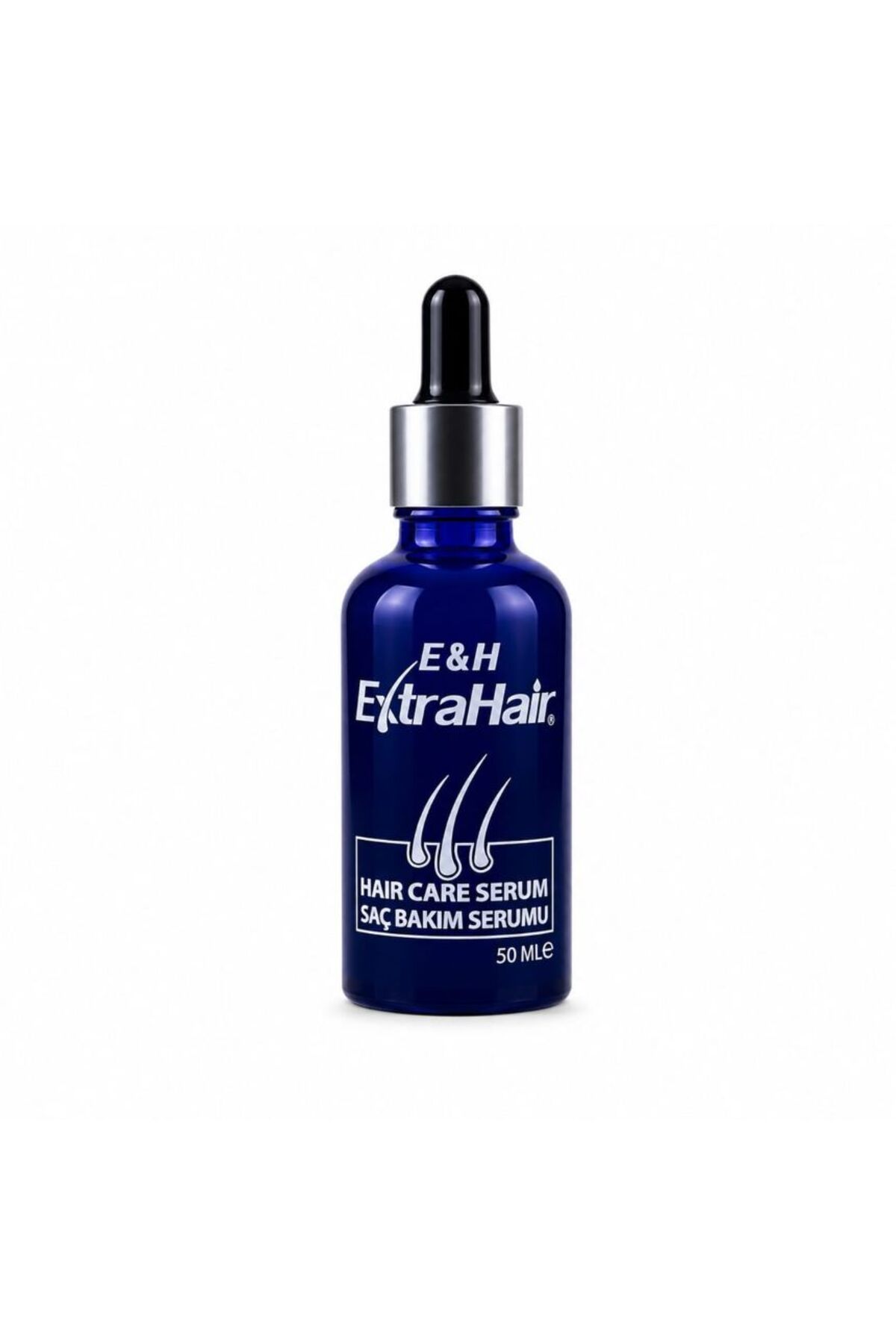E&h Extrahaır Haır Care Serum 50 ml 1 Adet — EXTR1000001 — تصویر 4 از 4