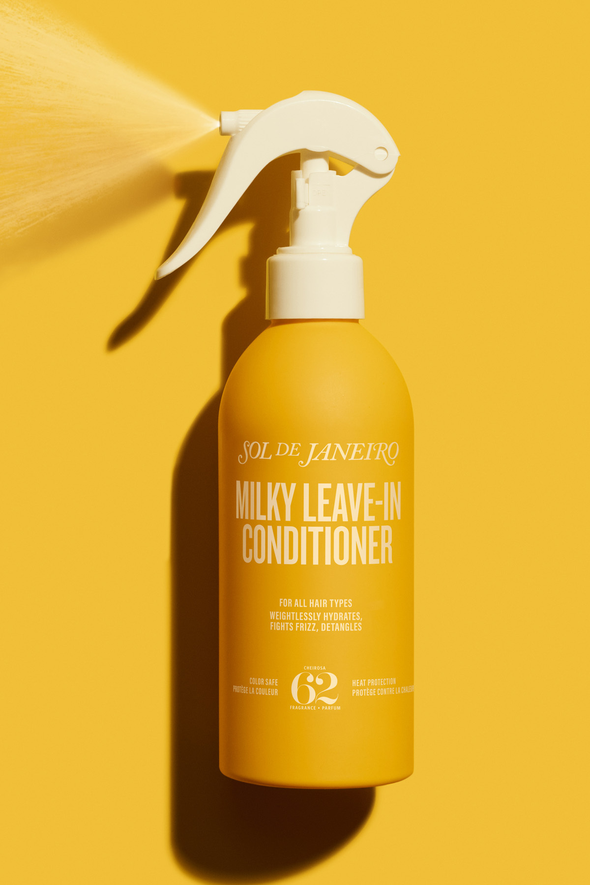 Brazilian Joia Milky Leave-In Conditioner 210 ML - Durulanmayan Saç Kremi — 810912032071 — تصویر 2 از 8