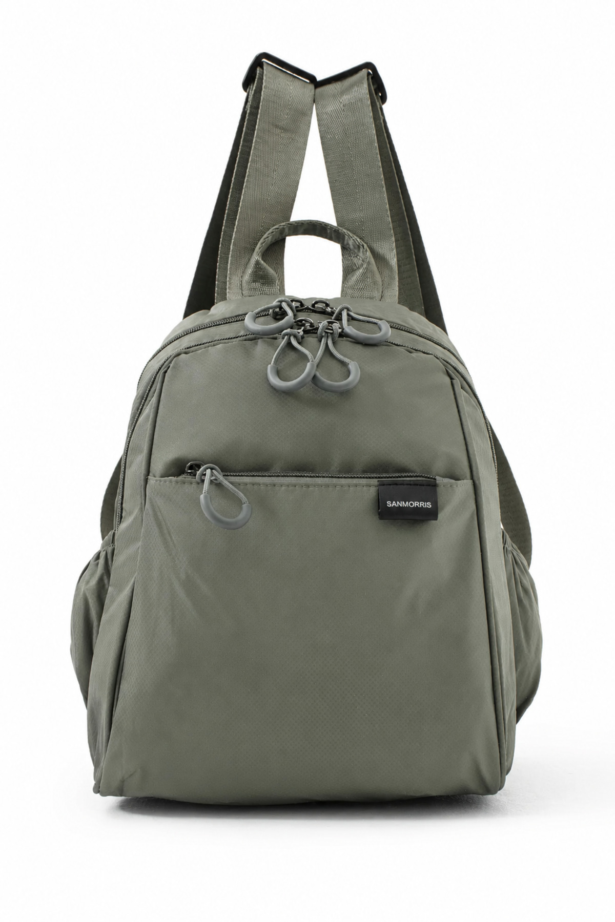 Waterproof Parachute Fabric 4 Eyes Small Size Travel Business School Backpack