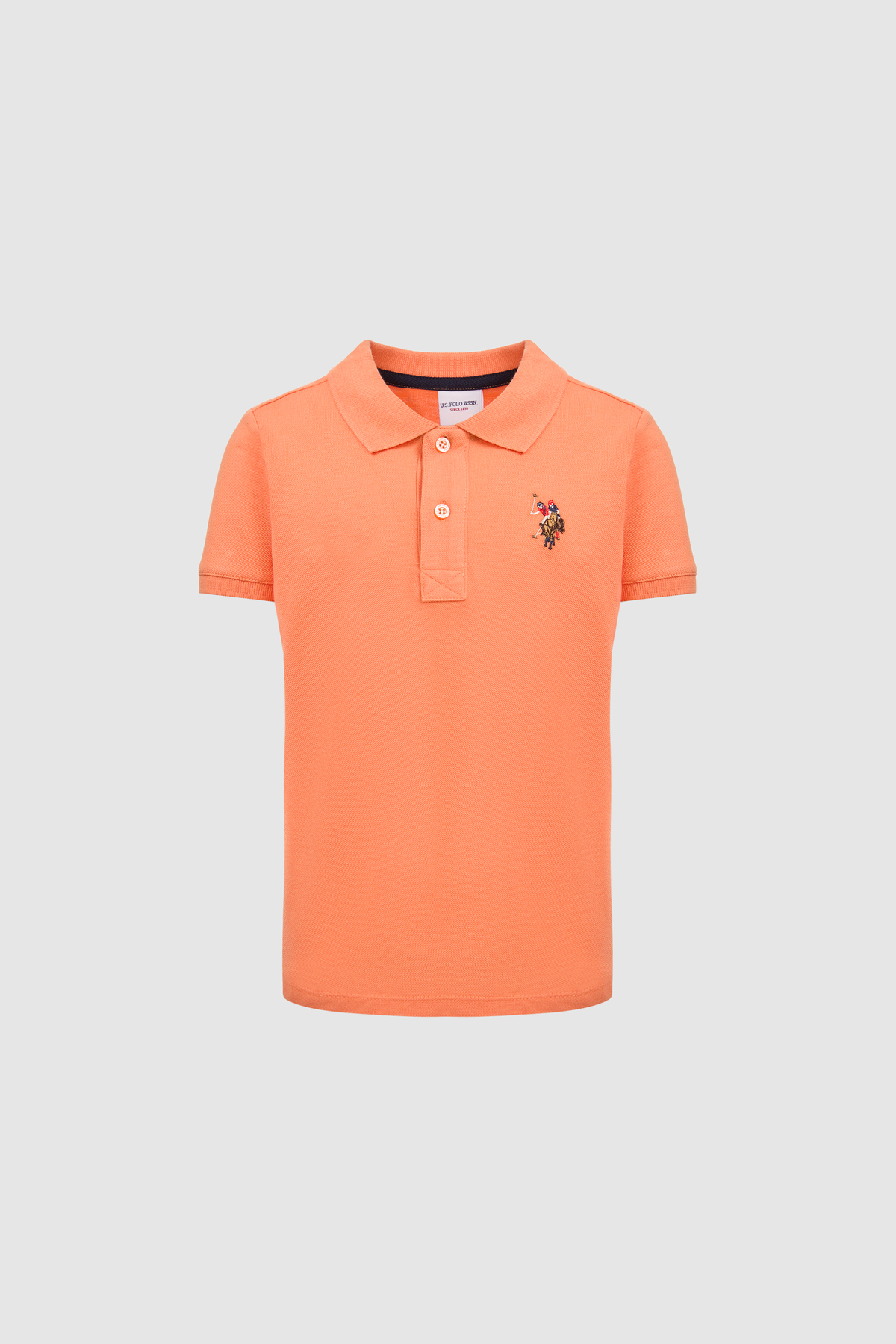 پولوشرت پسرانه یقه پلو | یو اس پولو U.S. Polo Assn. 50325608 TR - تصویر 6