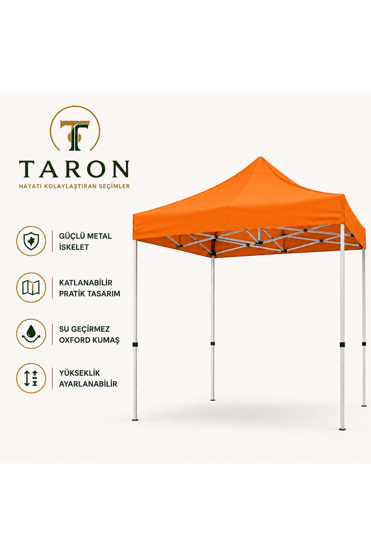 Genel Markalar Katlanabilir Akordiyon Çadır |Gazebo Çardak |Katlanabilir Tente |Gölgelik |Branda