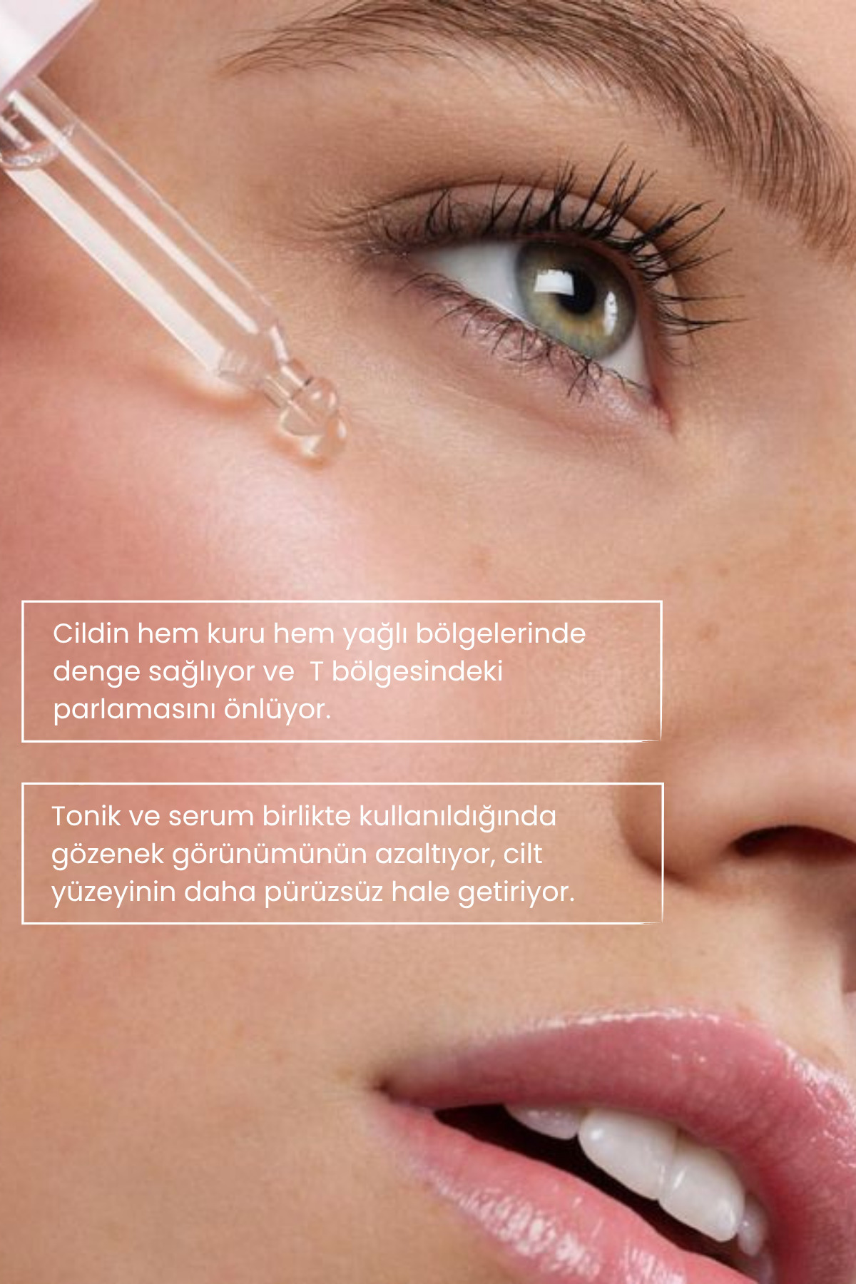 Karma Ciltler için Cilt Bakım Seti — YNGC1367303 — تصویر 3 از 3