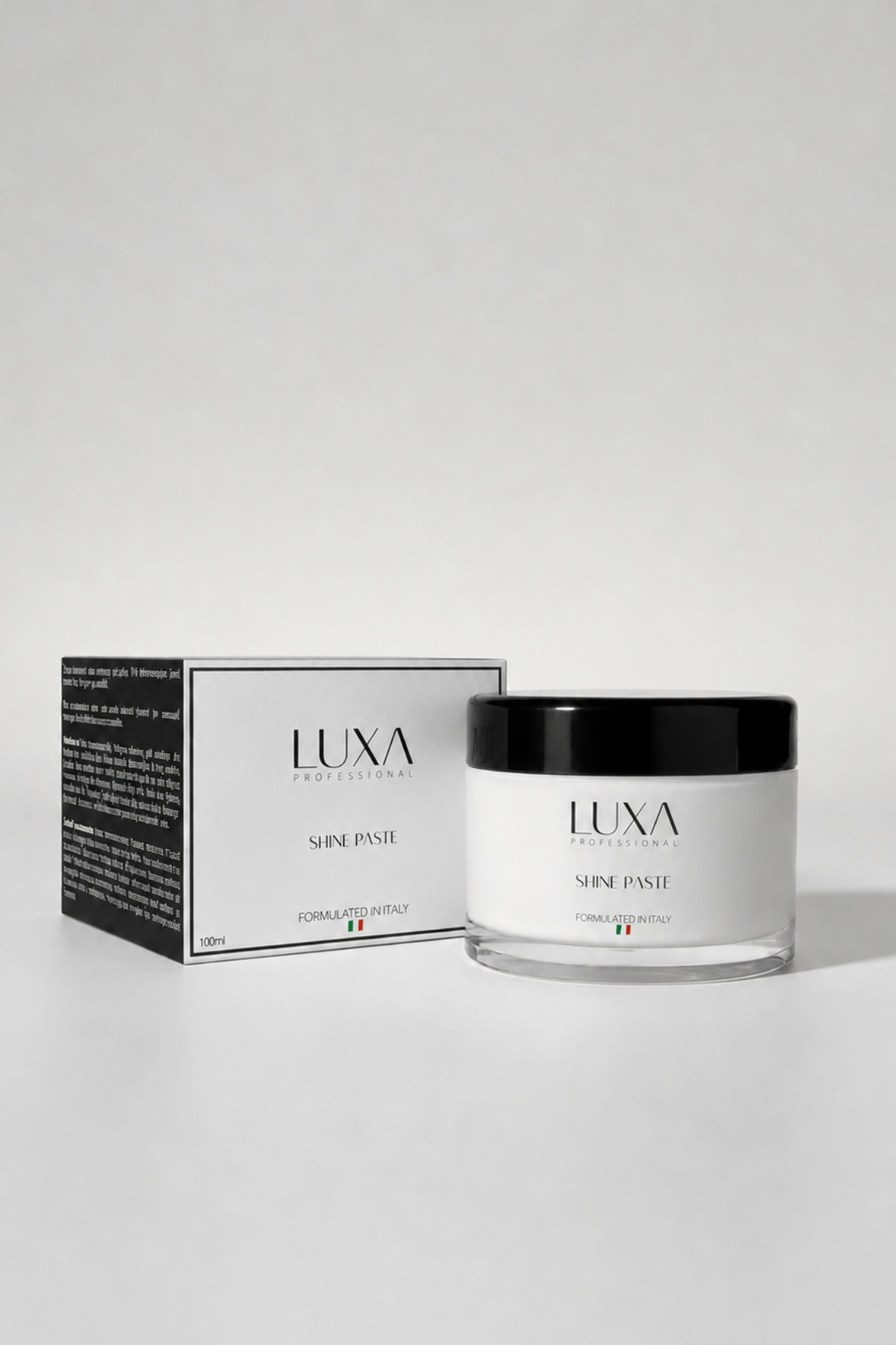 Luxa Shine Paste Islak Wax 100 ml — LUXABATINSHİNEPASTE