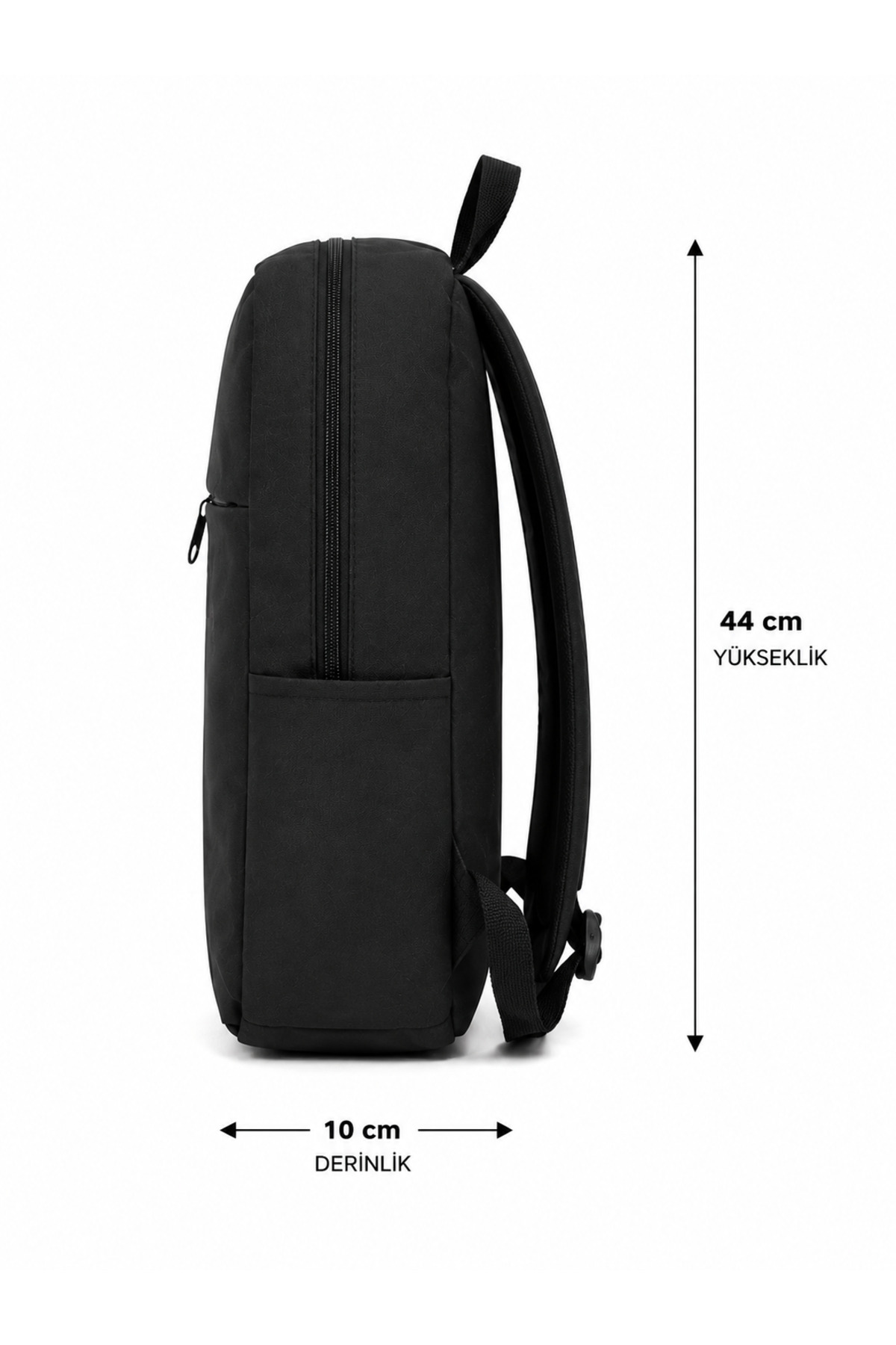Boman Unisex Çok Gözlü Su Geçirmez Spor Kurs Laptop Gezi Seyahat Ve Günlük Kullanım Sırt Çantası görsel 2