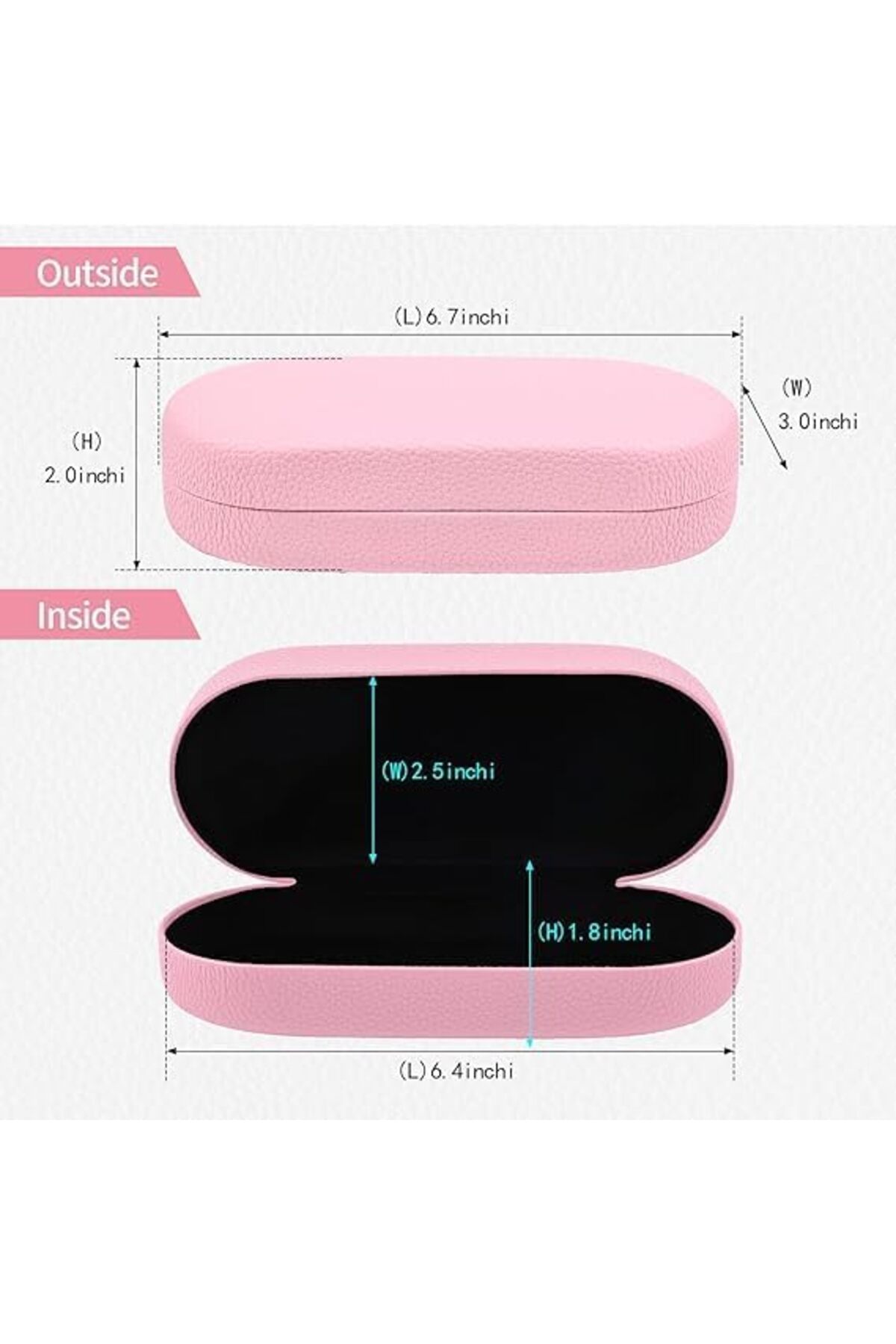 Glasses Cases 🕶️ 40-80% off! | Stylish Protection for Your