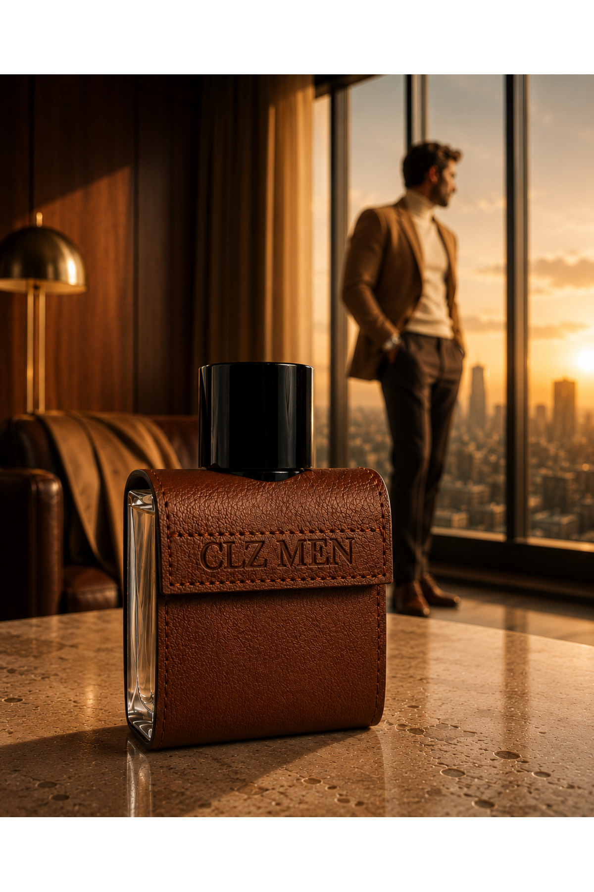 Collezione Clz Men Brown Edt 100 ml Erkek Parfümü - Fiyatı, Yorumları