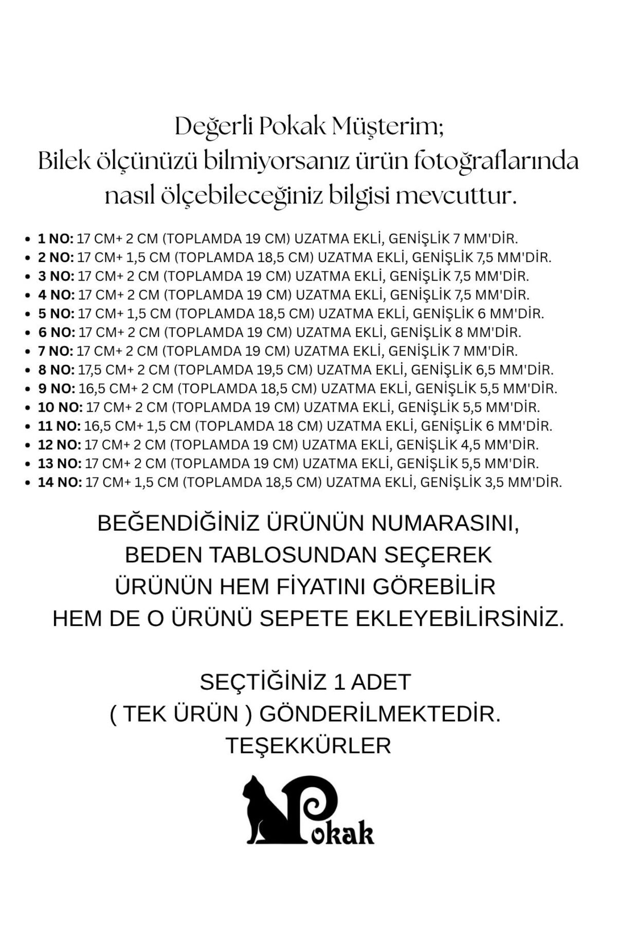 POKAK CM JEWELRY 14K Altın Kaplama Renk Kuyumcu İşçiliği Vip Bileklik - 1 ADET - görsel 2