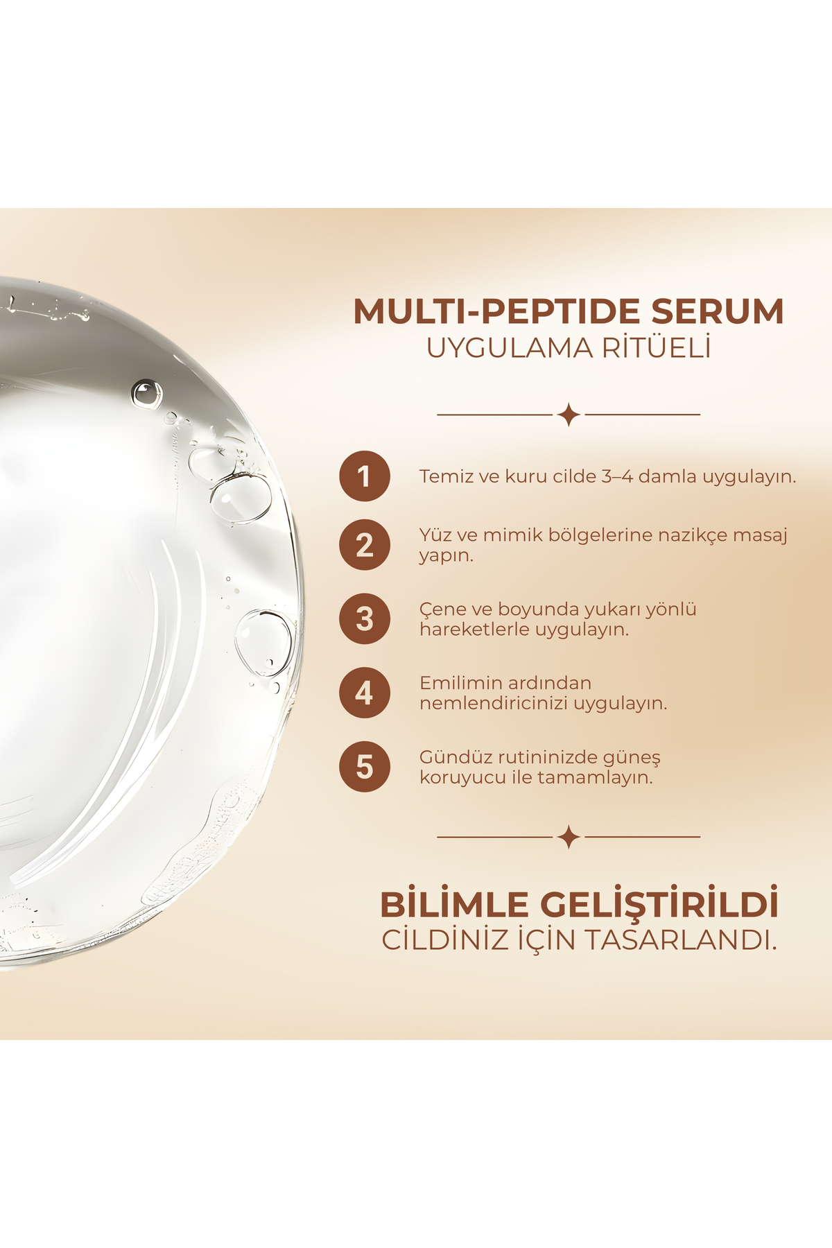 Dermoreva She No:1 Gündüz Peptit Serumu — dermoreva1gunduz — تصویر 5 از 6