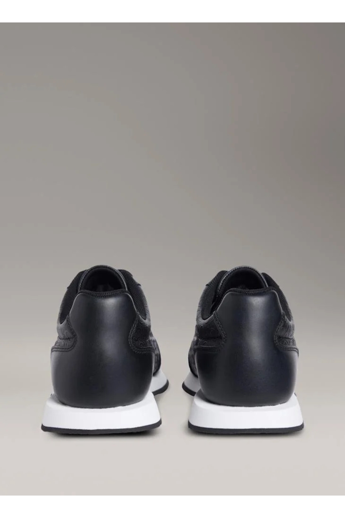کفش اسنیکر Calvin Klein مردانه چرم | کلوین کلاین HM0HM01896.0GM - تصویر 5