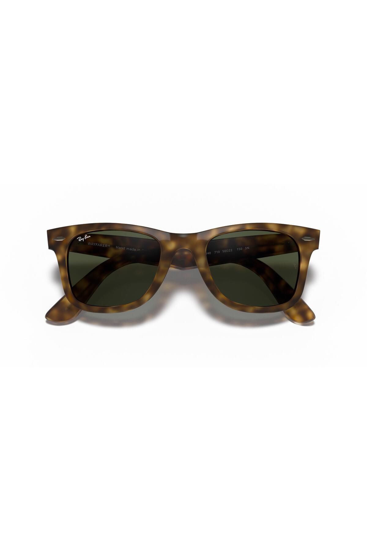 Ray-Ban RB4340 Wayfarer Güneş Gözlüğü 50mm görsel 7