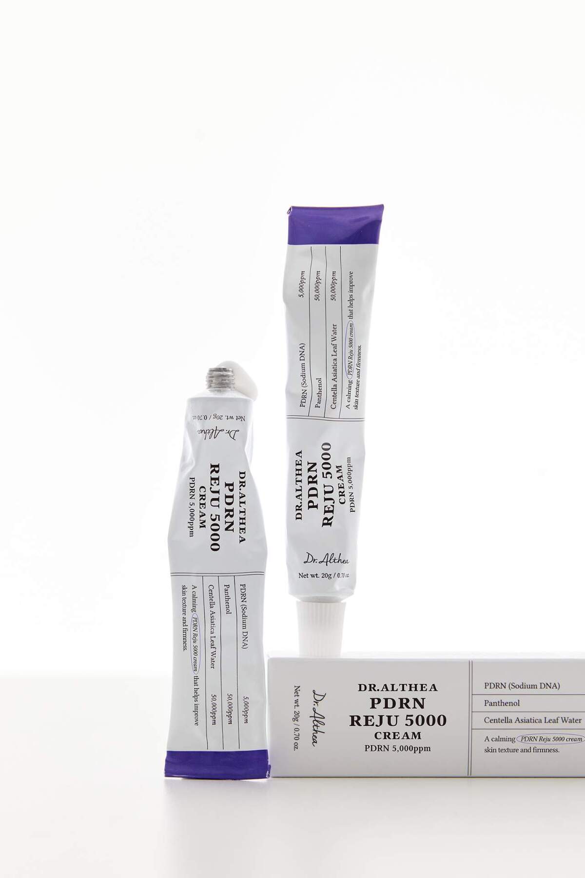 Dr. Althea PDRN Reju 5000 Cream Bariyer Onarıcı Sıkılaştırıcı Krem 20 g I4113AXNS — تصویر 3 از 3