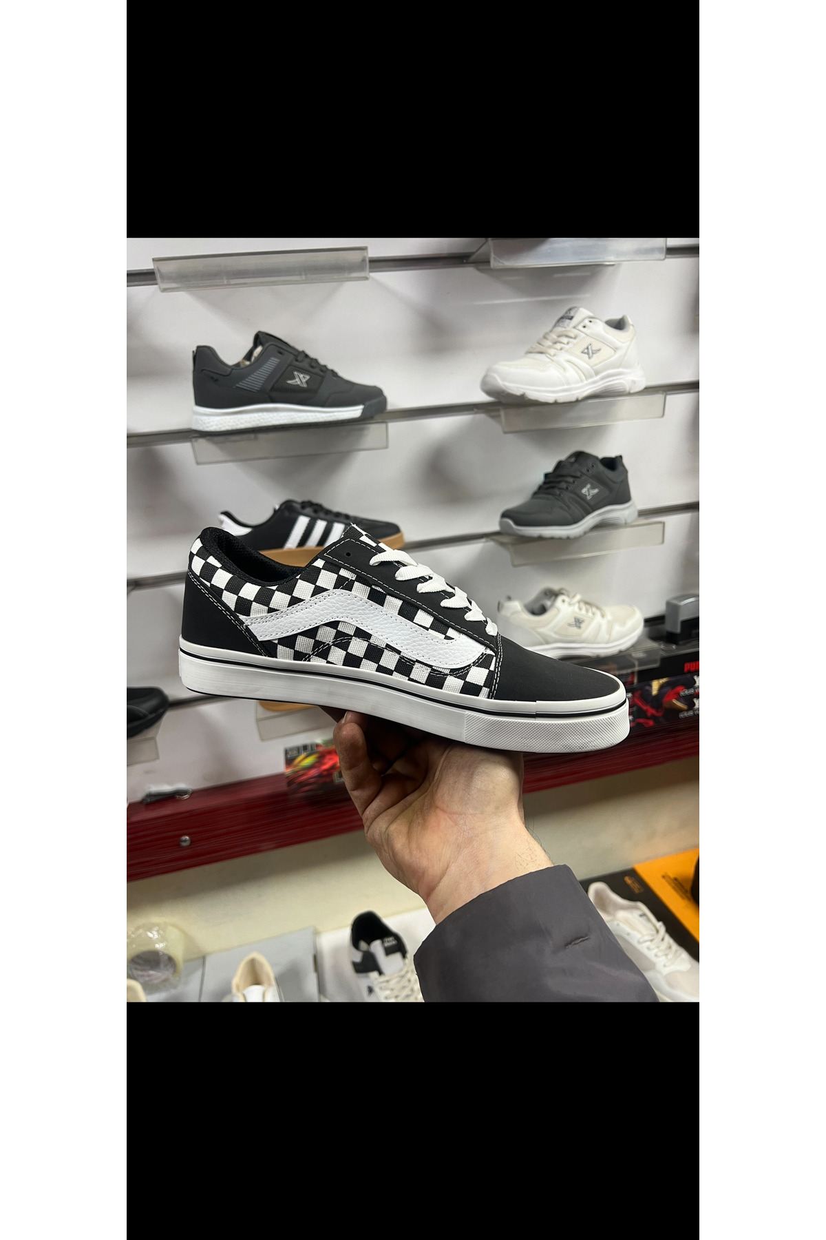 MAYALAR Unisex Karışık Model Günlük Sneaker Spor Ayakkabı Rahat Taban Hafif Yazlık Casual Ayakkabı Görseller Temsilidir görsel 5