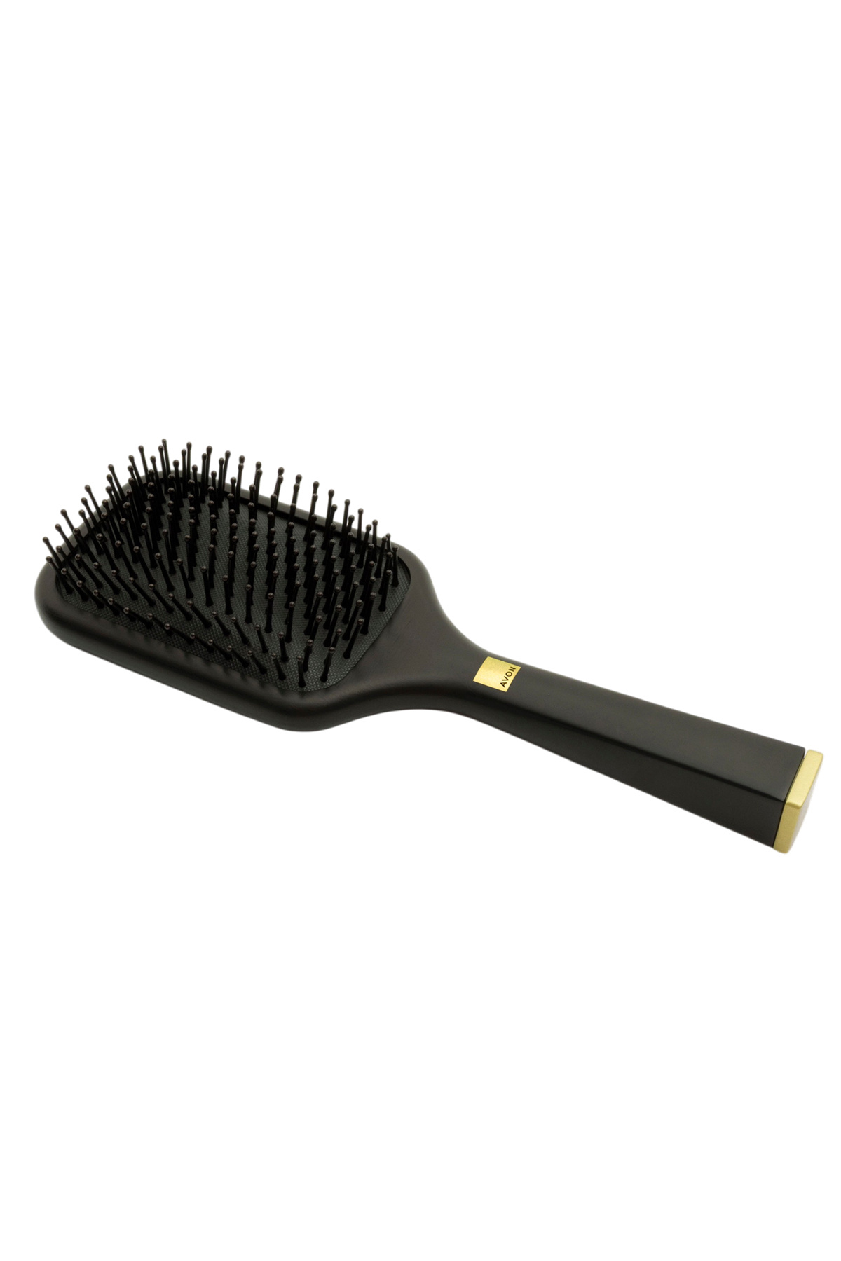 Advance Techniques Büyük Saç Fırçası — مشکی Avon 2122 — تصویر 2 از 4