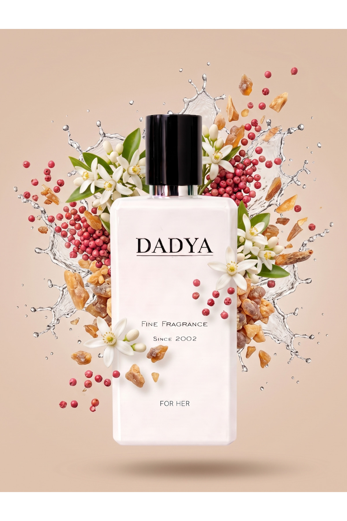 Kadın Parfüm B-214 100 ml