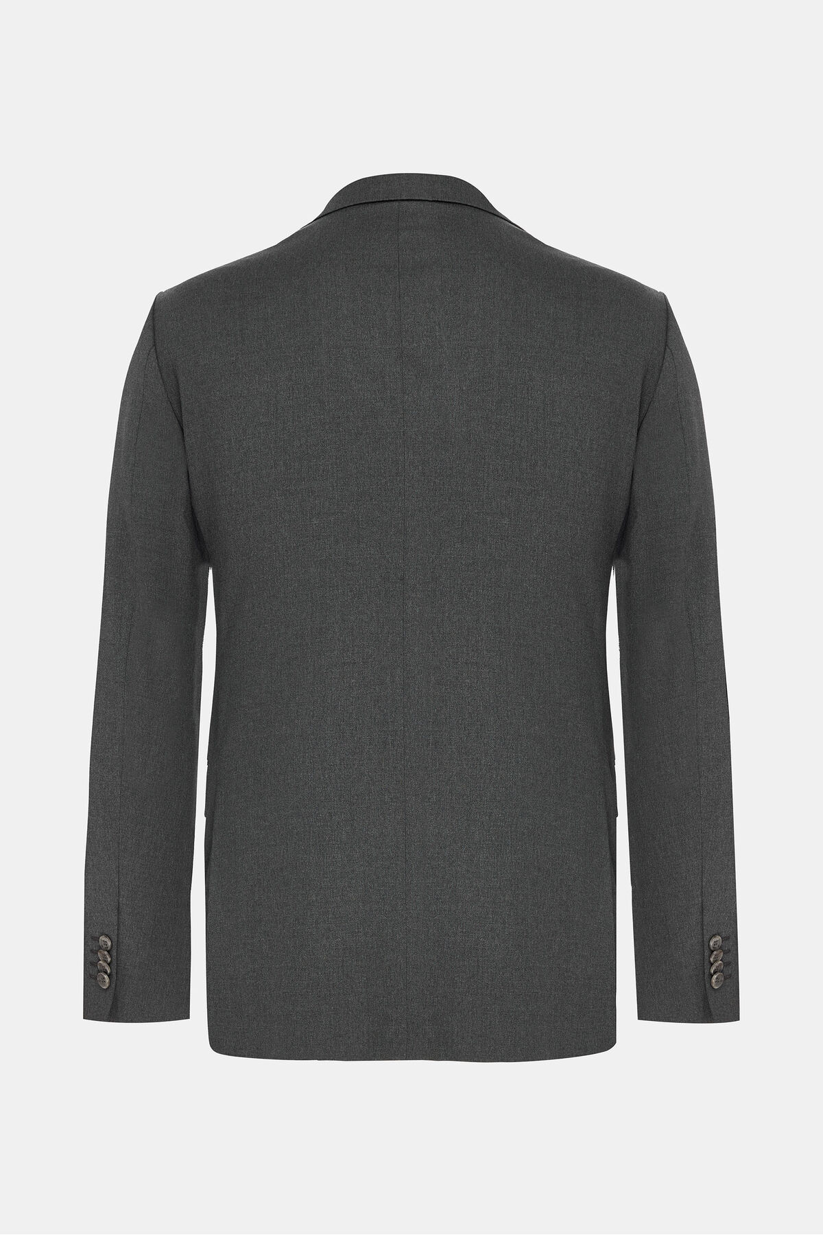 W Collection ANTRASİT YÜN TAKIM ELBİSE görsel 2