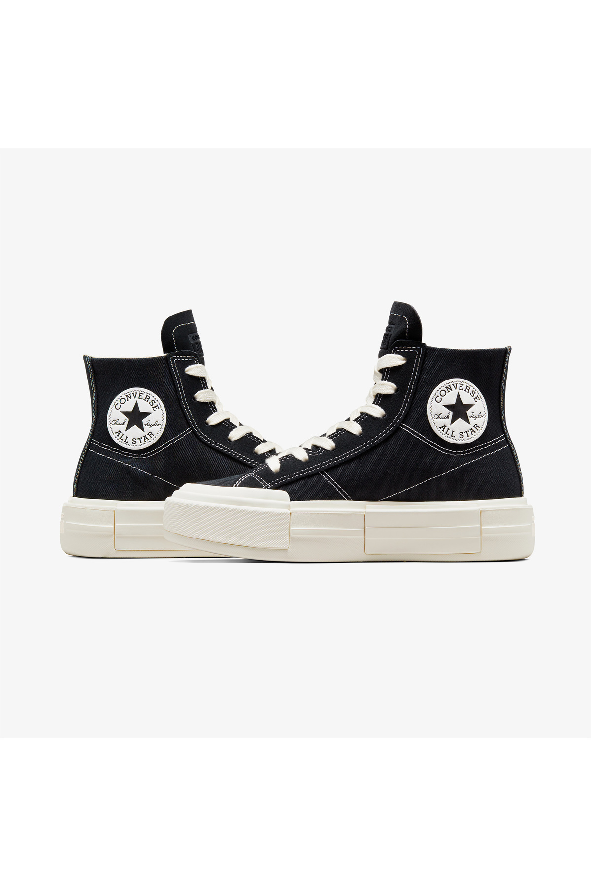 Converse Chuck Taylor All Star Cruise Unisex Siyah Sneaker görsel 5