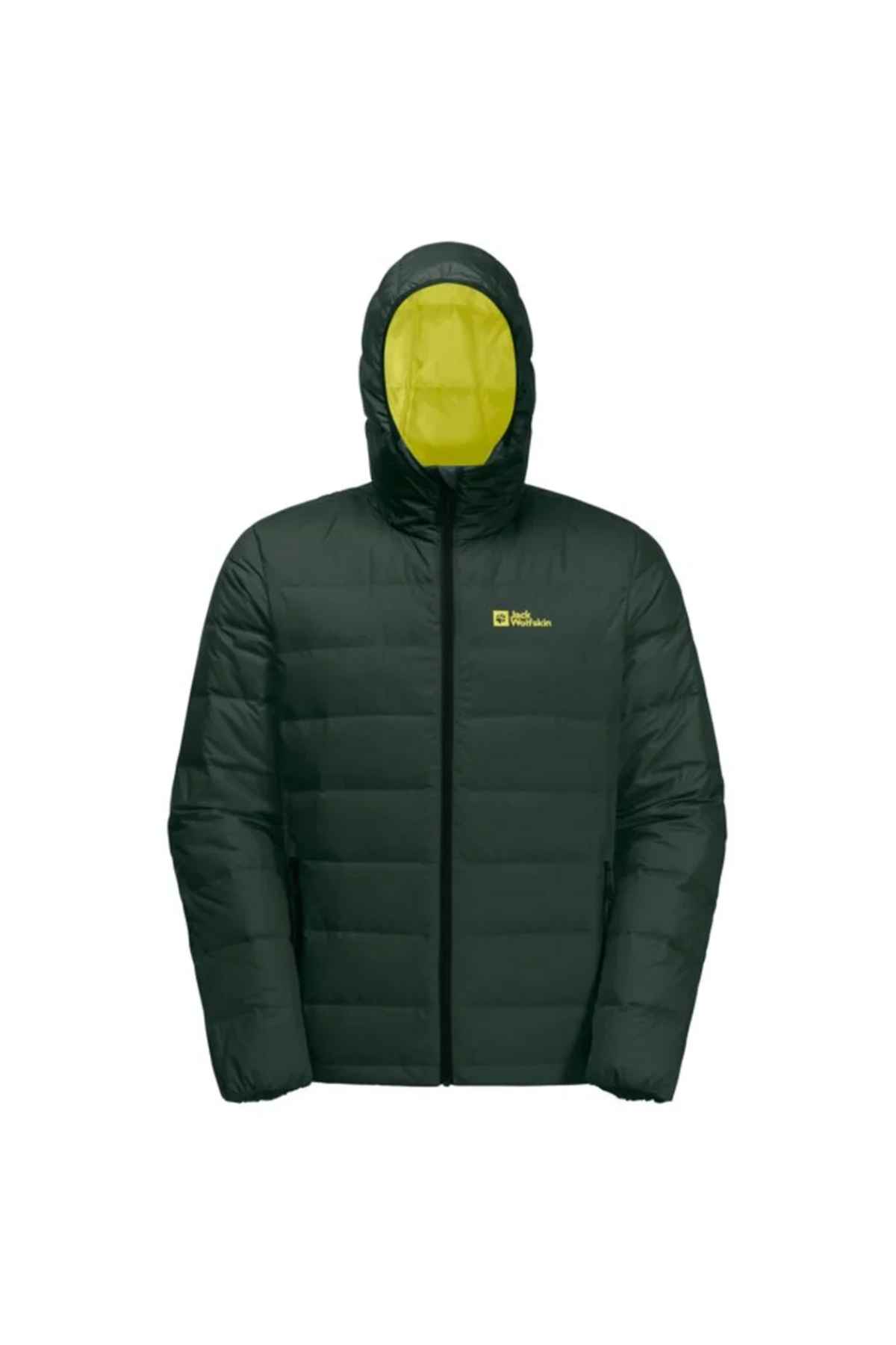 کاپشن اسپورت مردانه هودی | جک ولف اسکین Jack Wolfskin 1207671_T0138-T0138 - تصویر 3