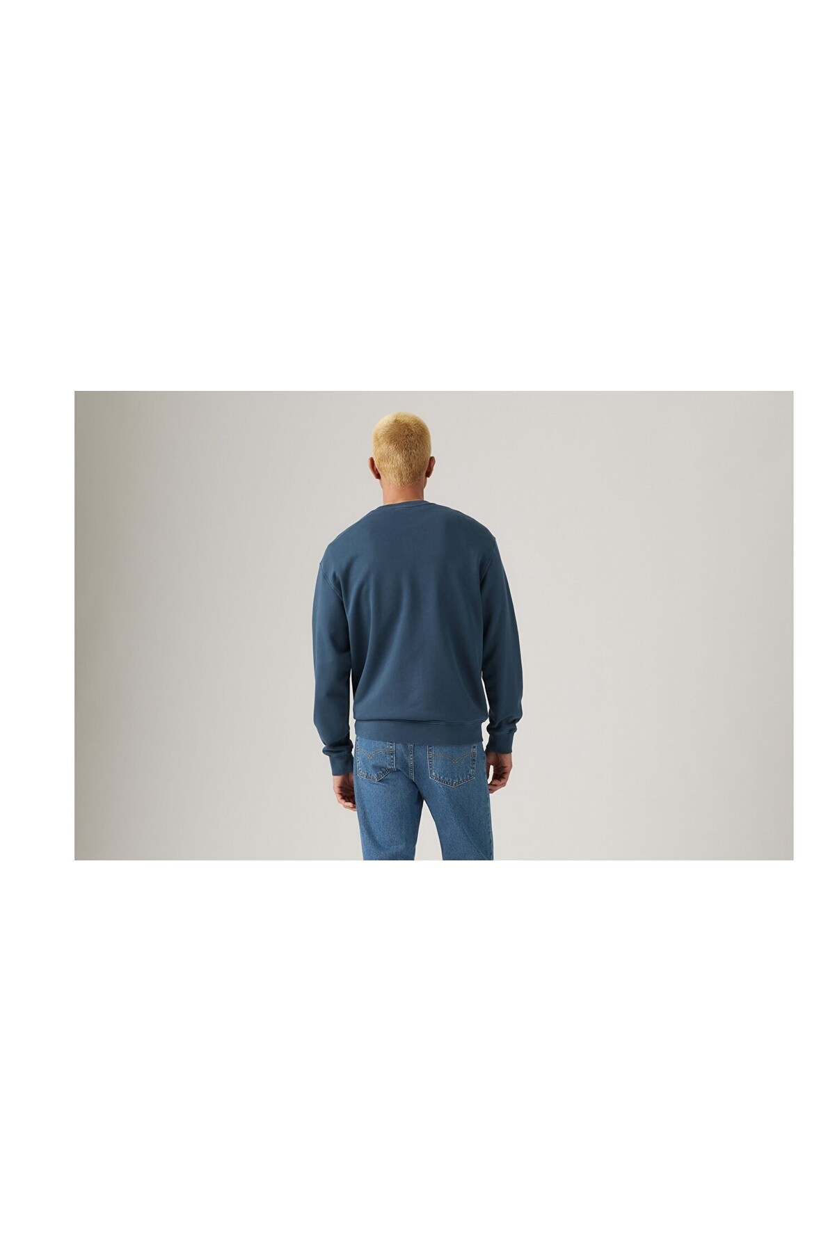 سویشرت گرافیکی آرامش‌بخش لیوایز سویشرت Levi's